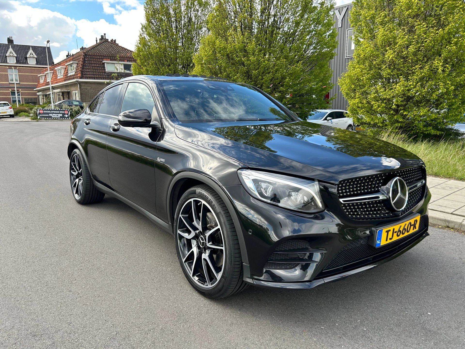 Hoofdafbeelding Mercedes-Benz GLC