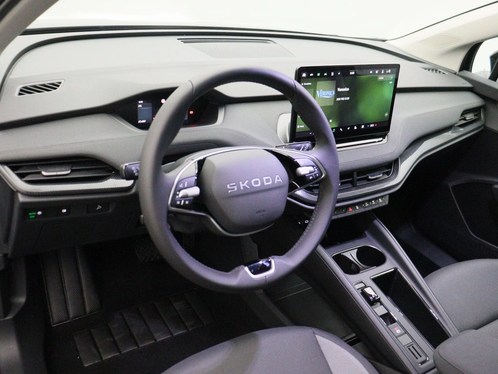 Hoofdafbeelding Škoda Elroq