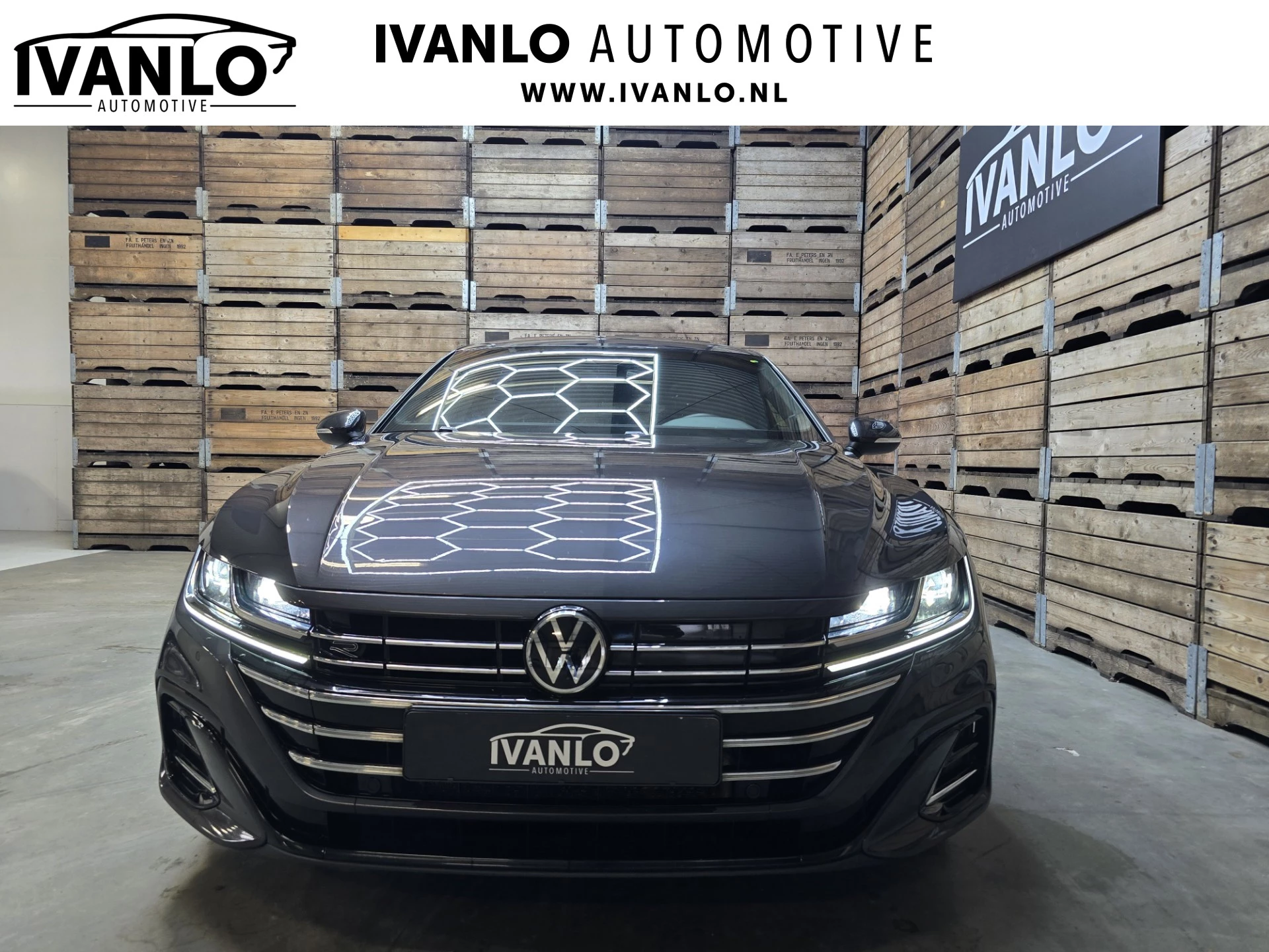 Hoofdafbeelding Volkswagen Arteon