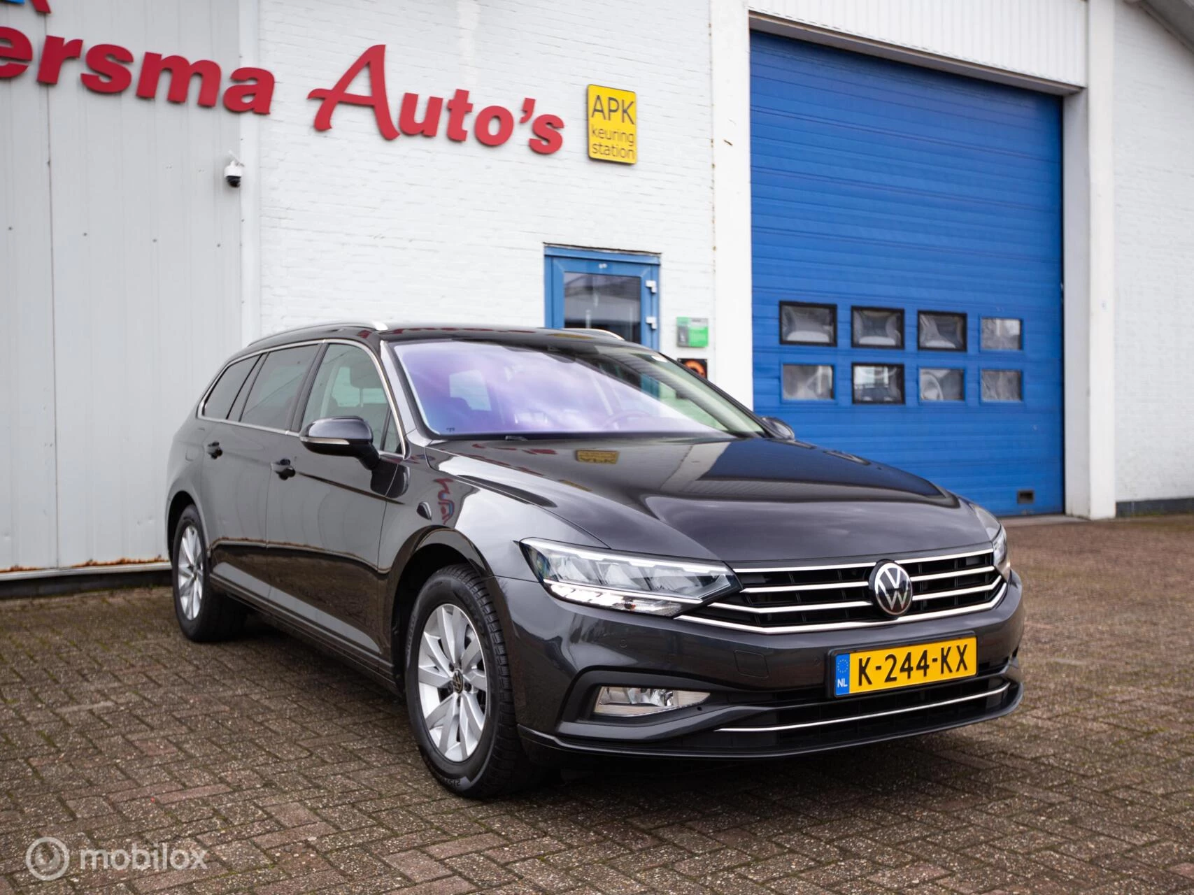 Hoofdafbeelding Volkswagen Passat