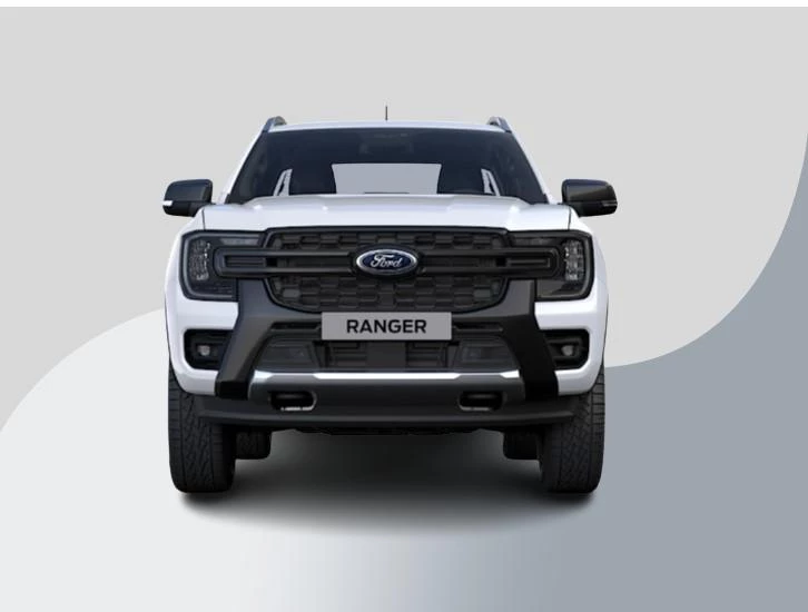 Hoofdafbeelding Ford Ranger