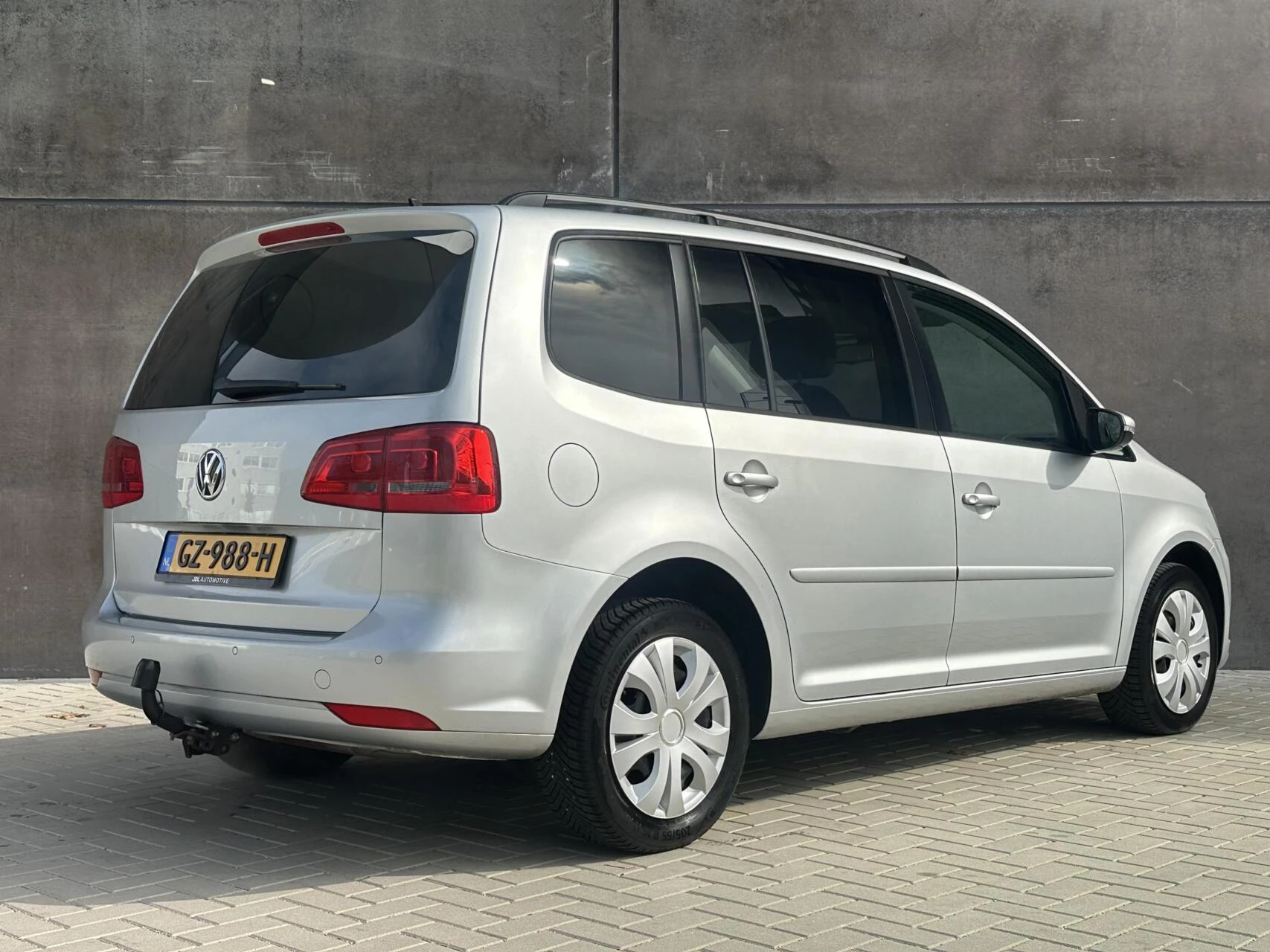 Hoofdafbeelding Volkswagen Touran