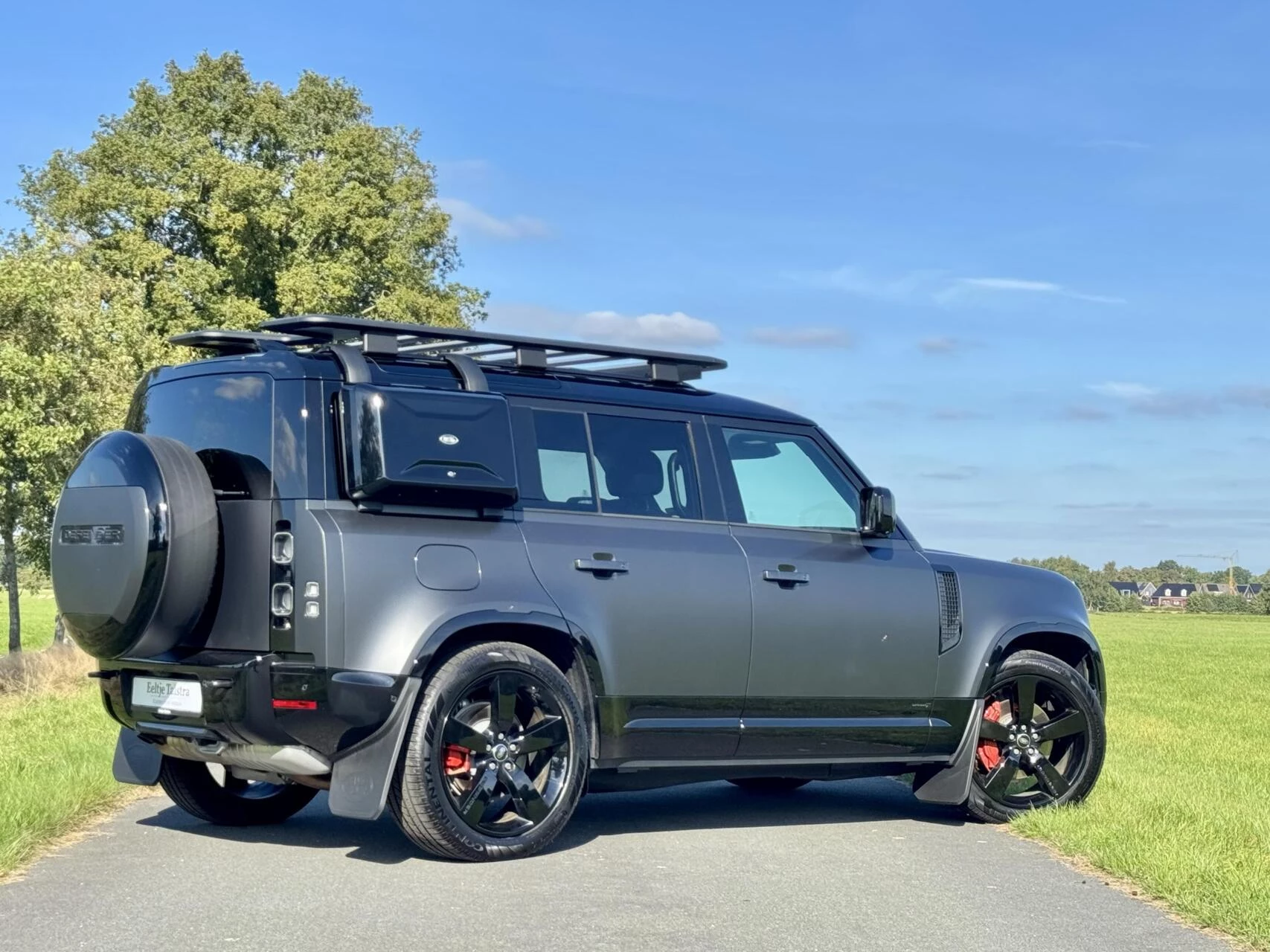 Hoofdafbeelding Land Rover Defender