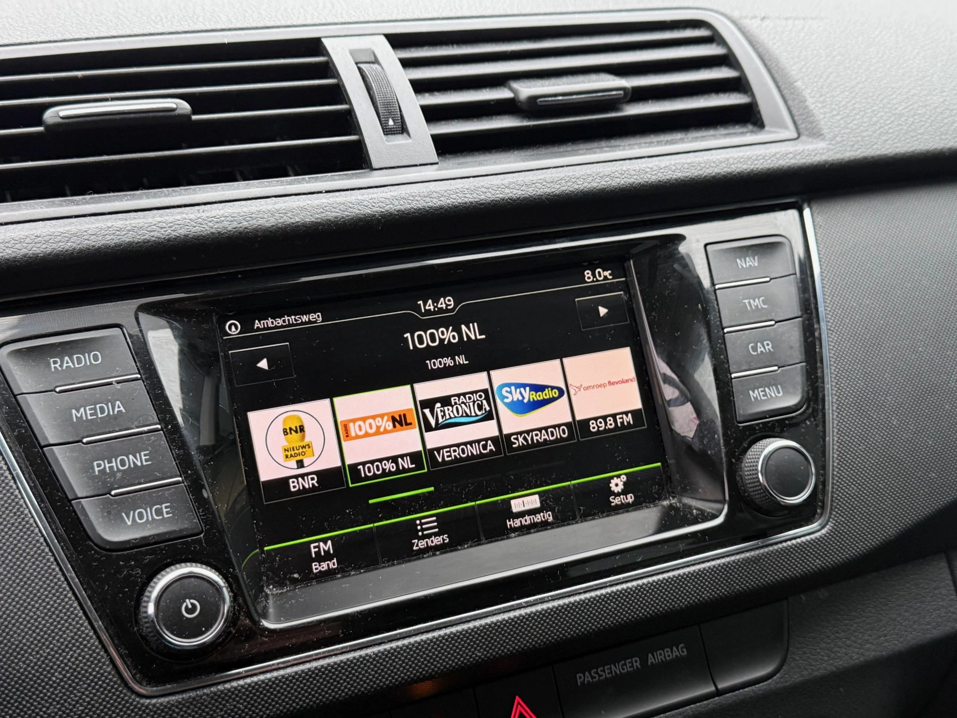 Hoofdafbeelding Škoda Fabia