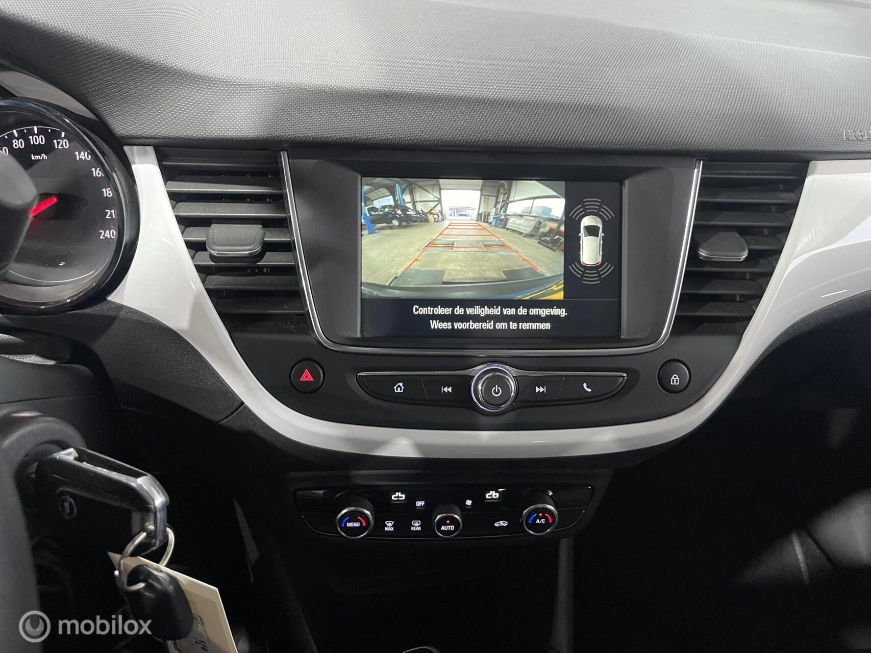 Hoofdafbeelding Opel Crossland X