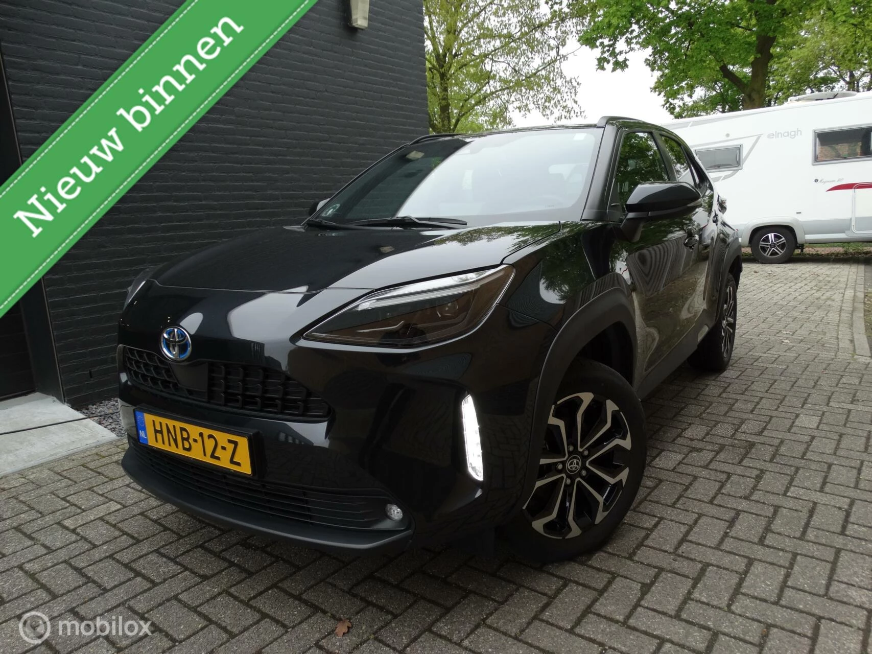 Hoofdafbeelding Toyota Yaris Cross