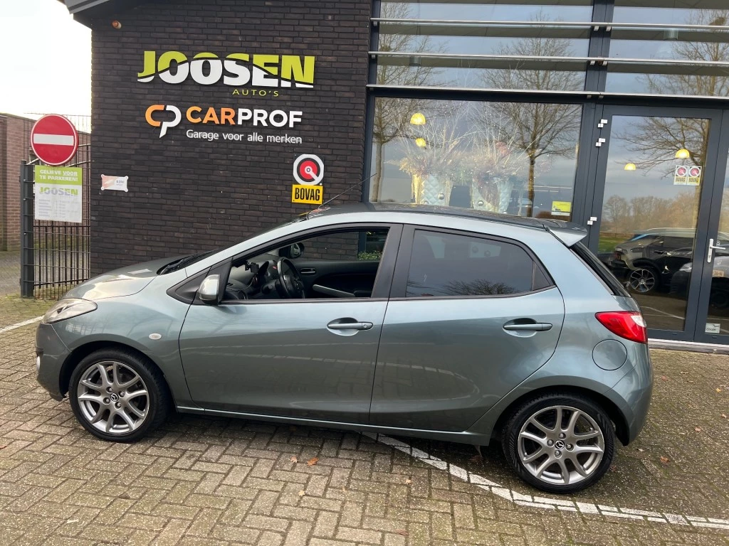 Hoofdafbeelding Mazda 2