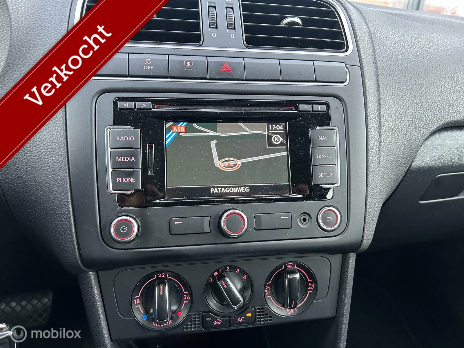 Hoofdafbeelding Volkswagen Polo