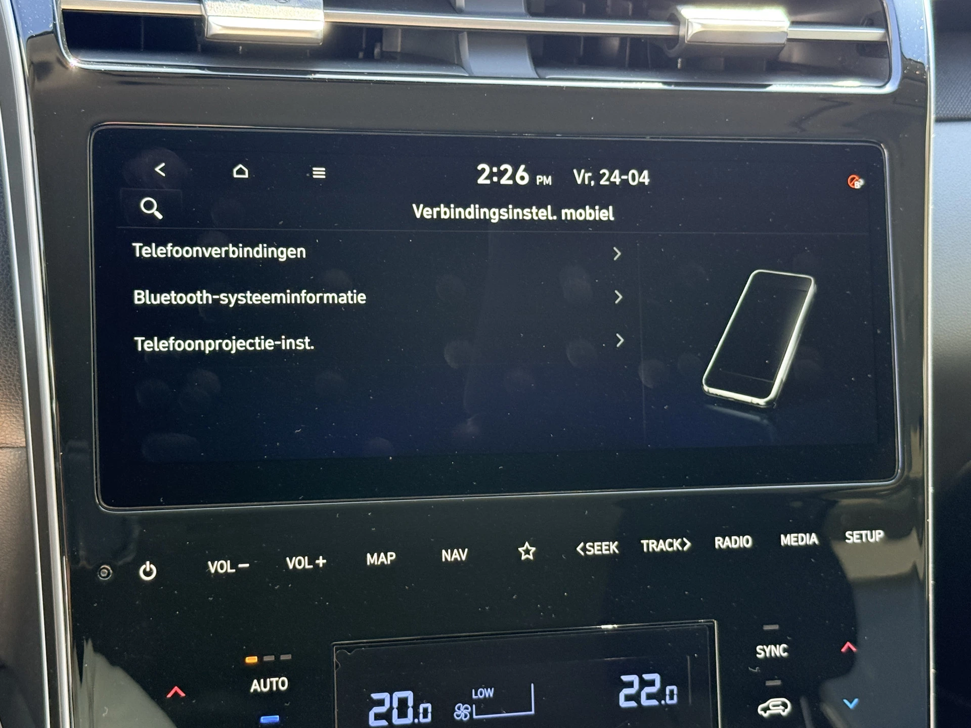 Hoofdafbeelding Hyundai Tucson