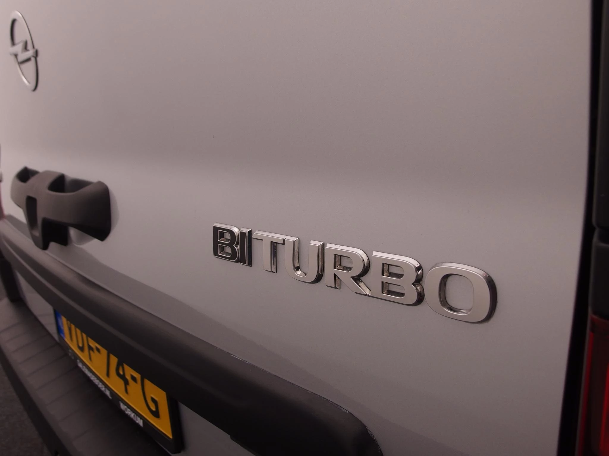 Hoofdafbeelding Opel Vivaro