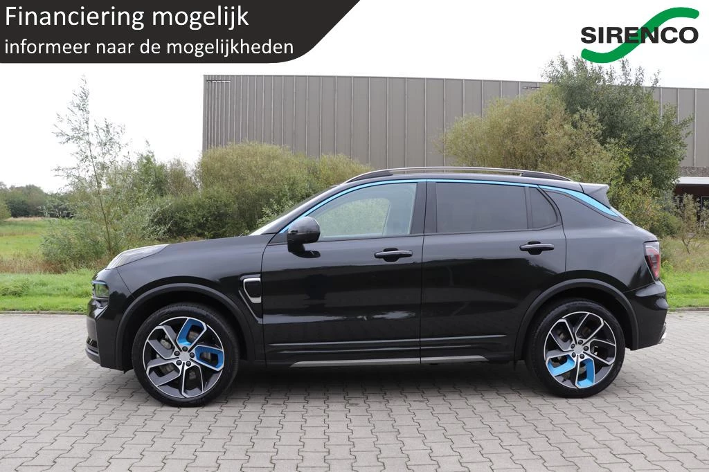 Hoofdafbeelding Lynk & Co 01