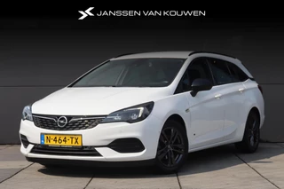 Opel Astra Sports Tourer 1.2 Design & Tech / Navigatie / Achteruitrijcamera / Apple Carplay