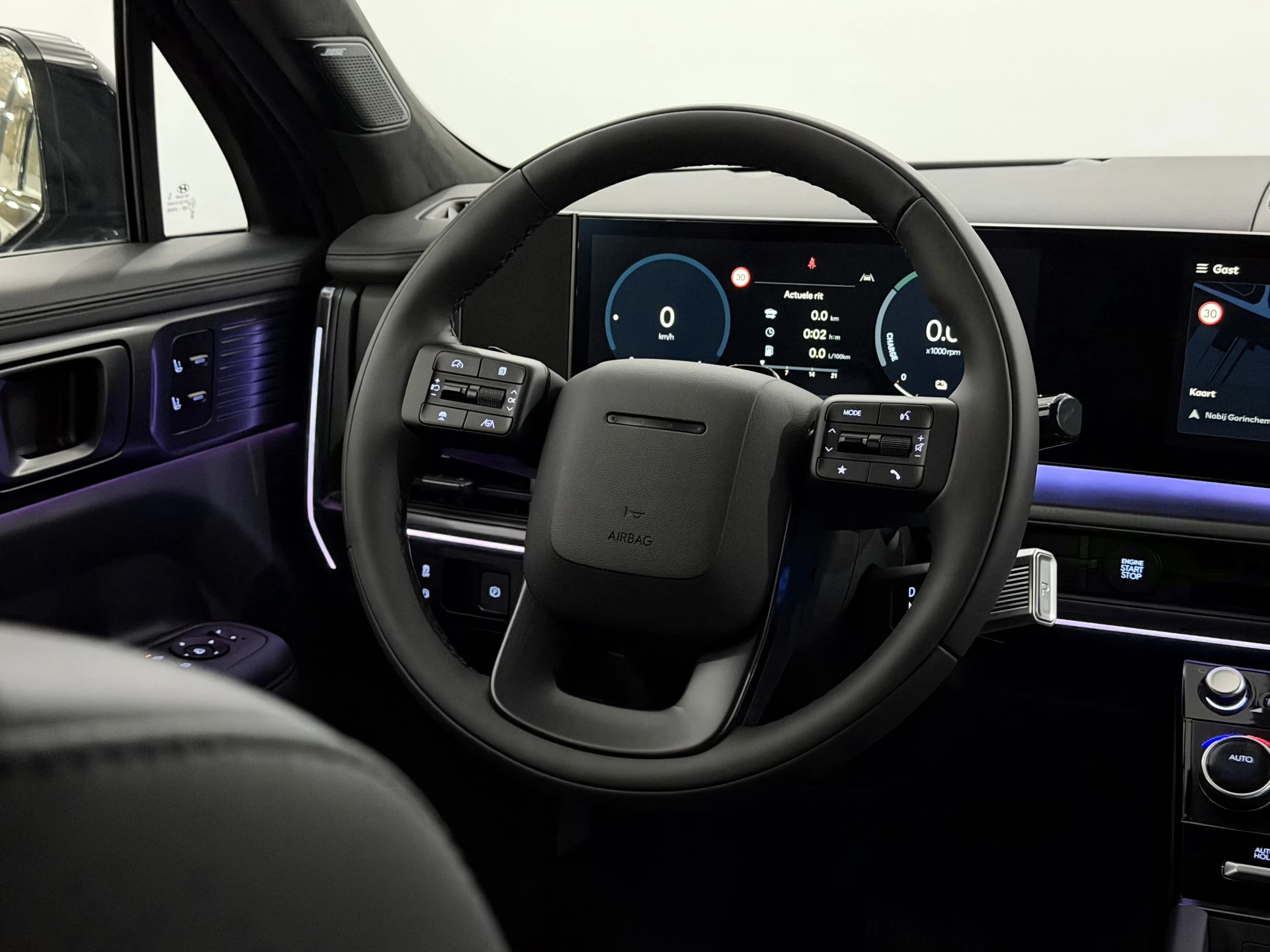 Hoofdafbeelding Hyundai Santa Fe