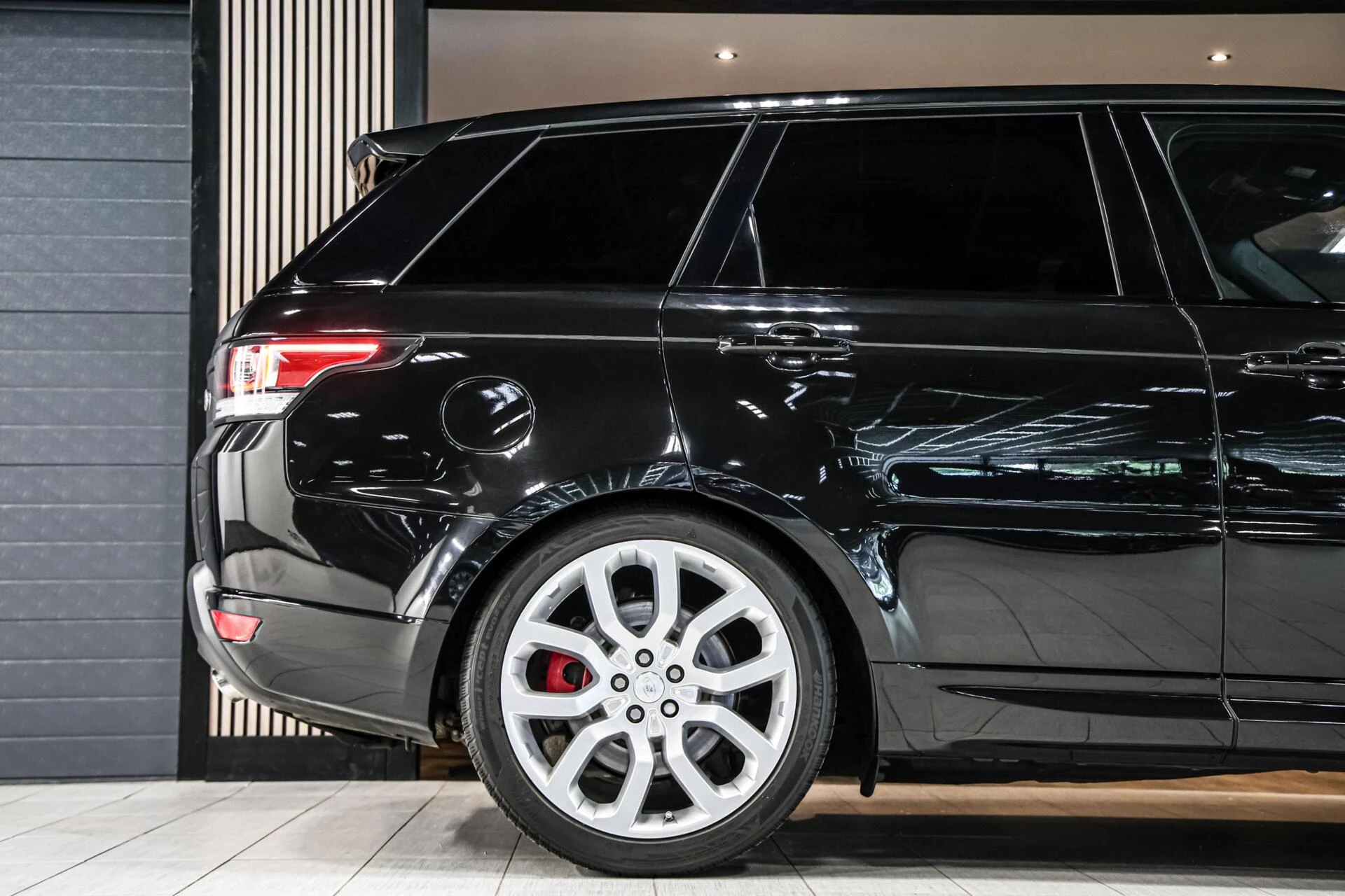 Hoofdafbeelding Land Rover Range Rover Sport