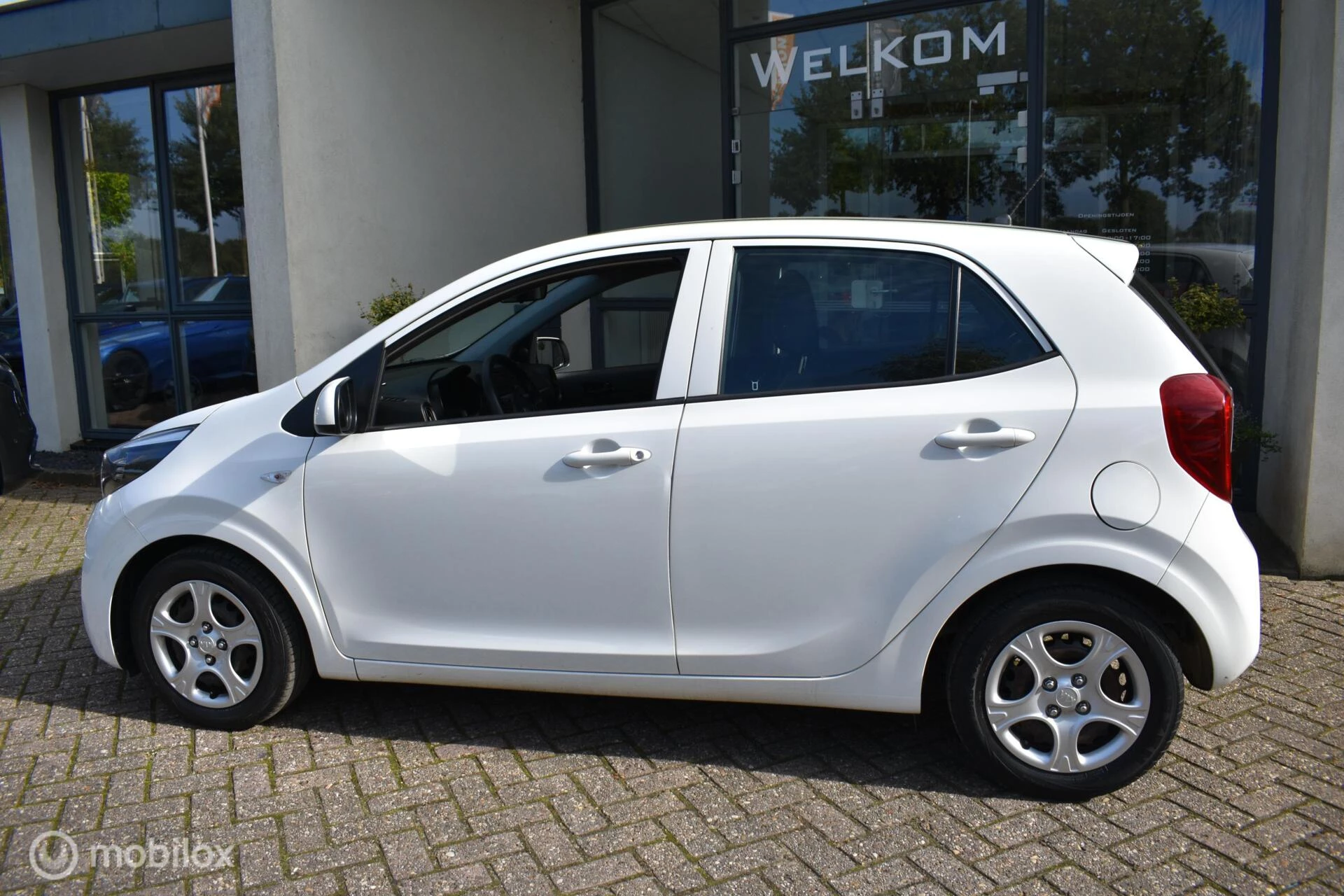Hoofdafbeelding Kia Picanto