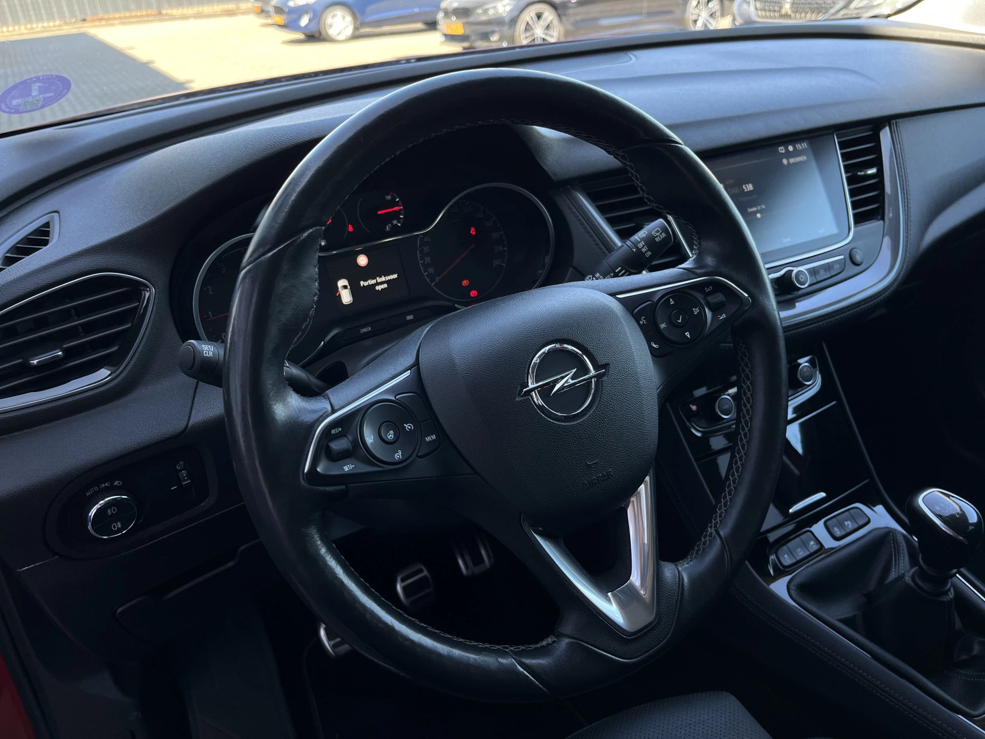 Hoofdafbeelding Opel Grandland X