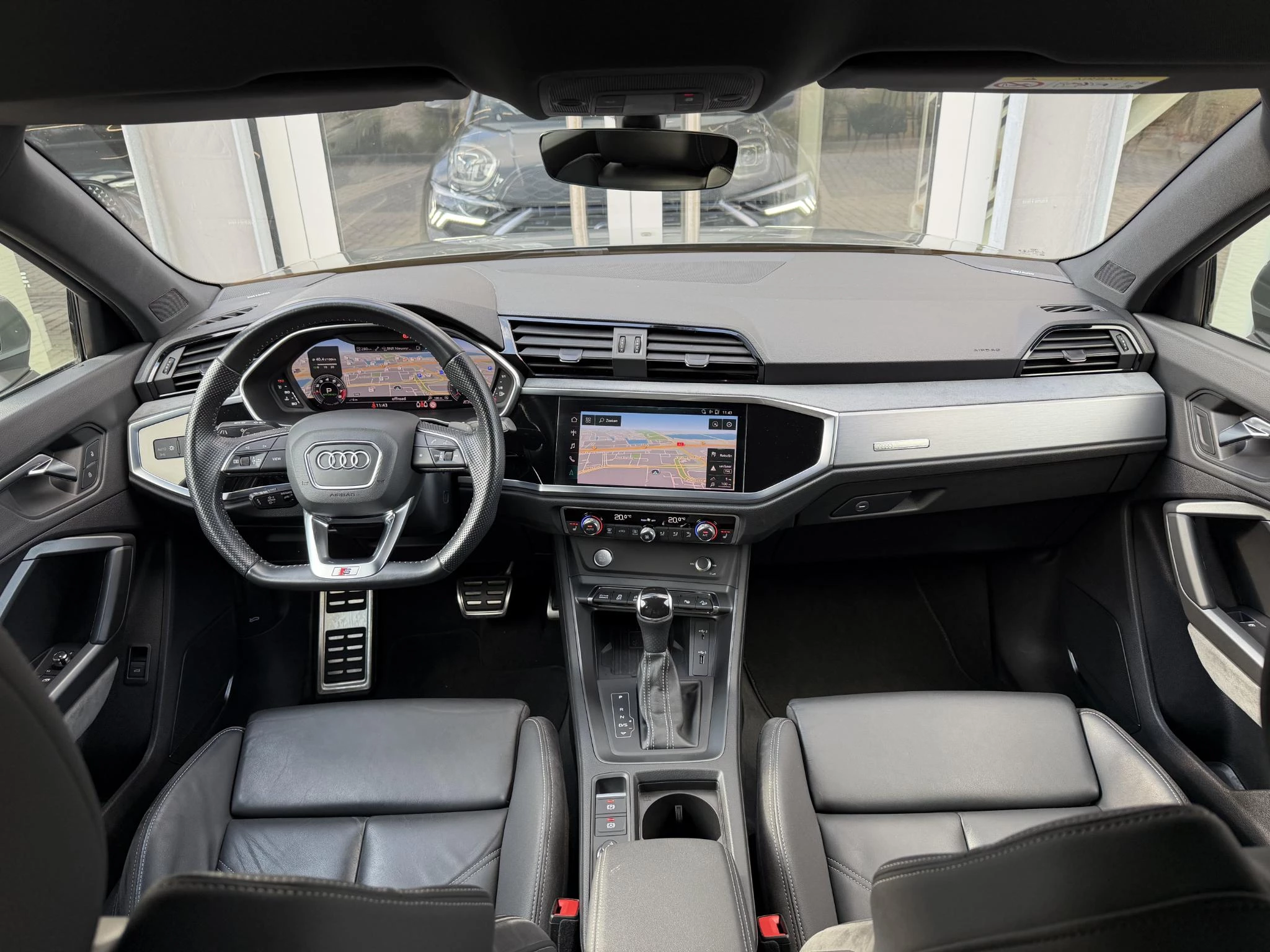 Hoofdafbeelding Audi Q3
