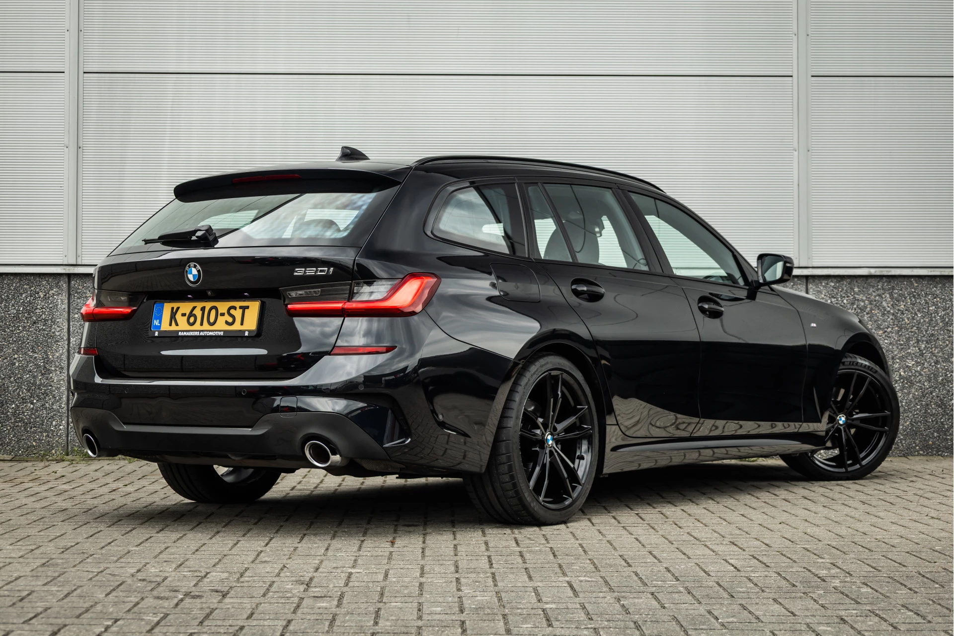Hoofdafbeelding BMW 3 Serie