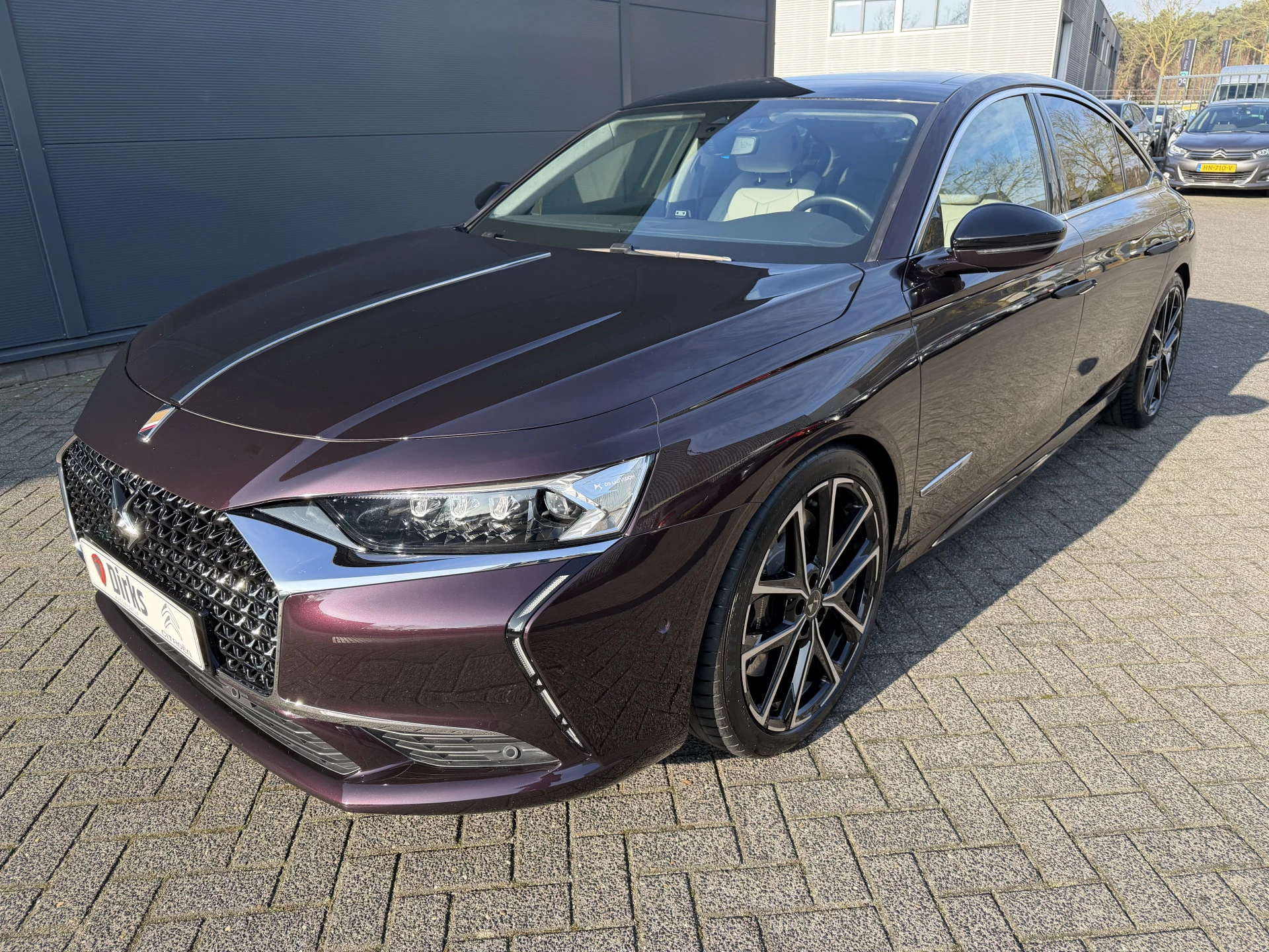 Hoofdafbeelding DS DS 9