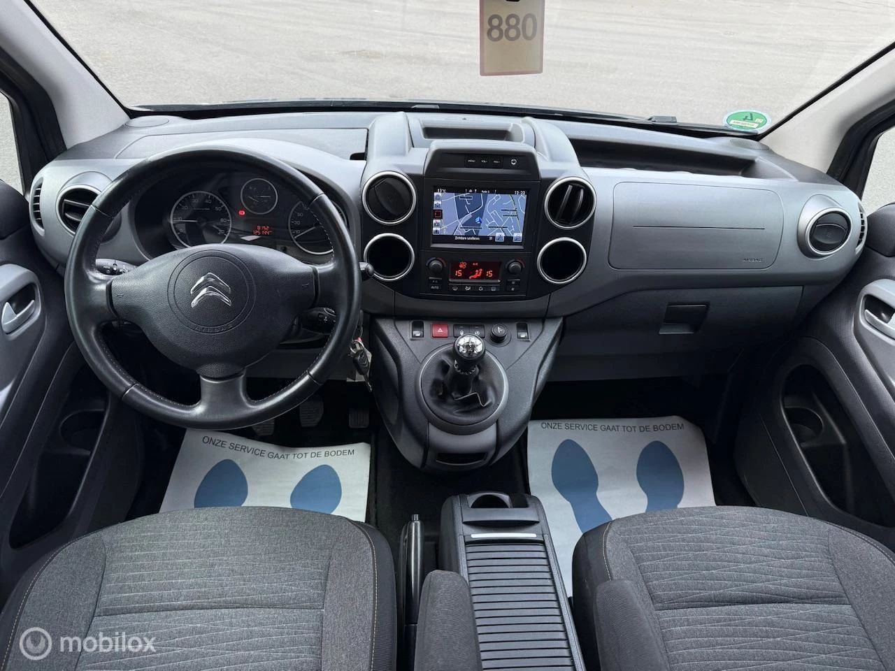 Hoofdafbeelding Citroën Berlingo