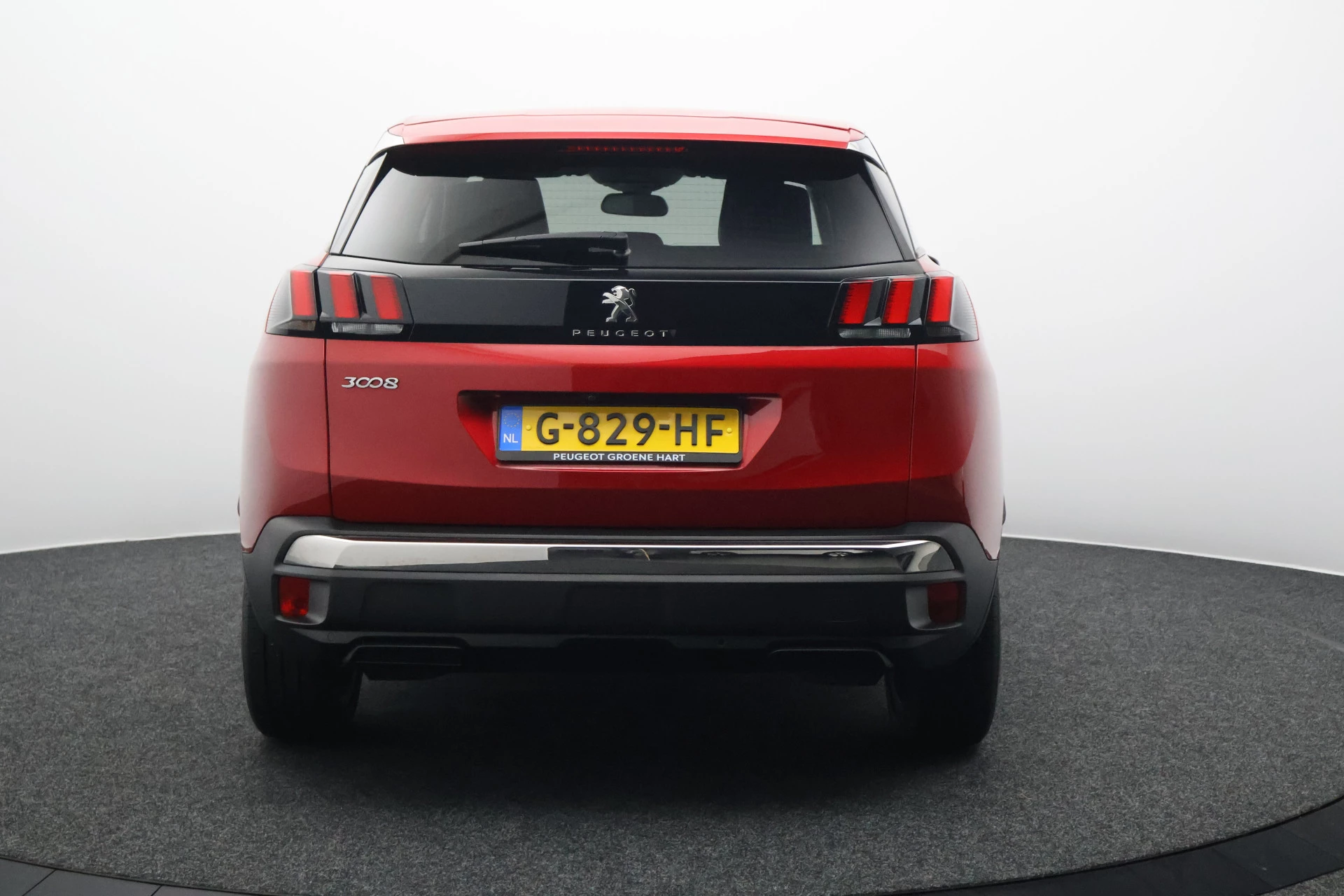 Hoofdafbeelding Peugeot 3008