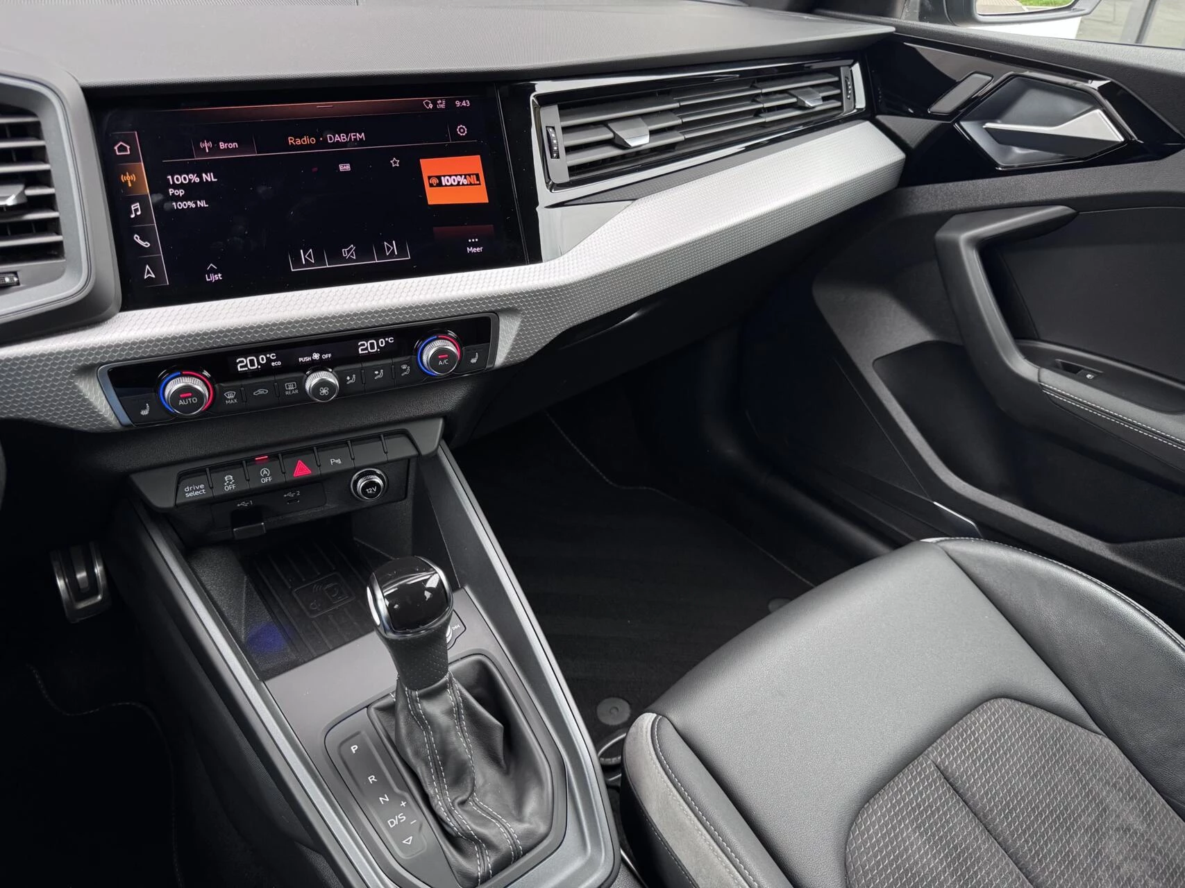 Hoofdafbeelding Audi A1 Sportback