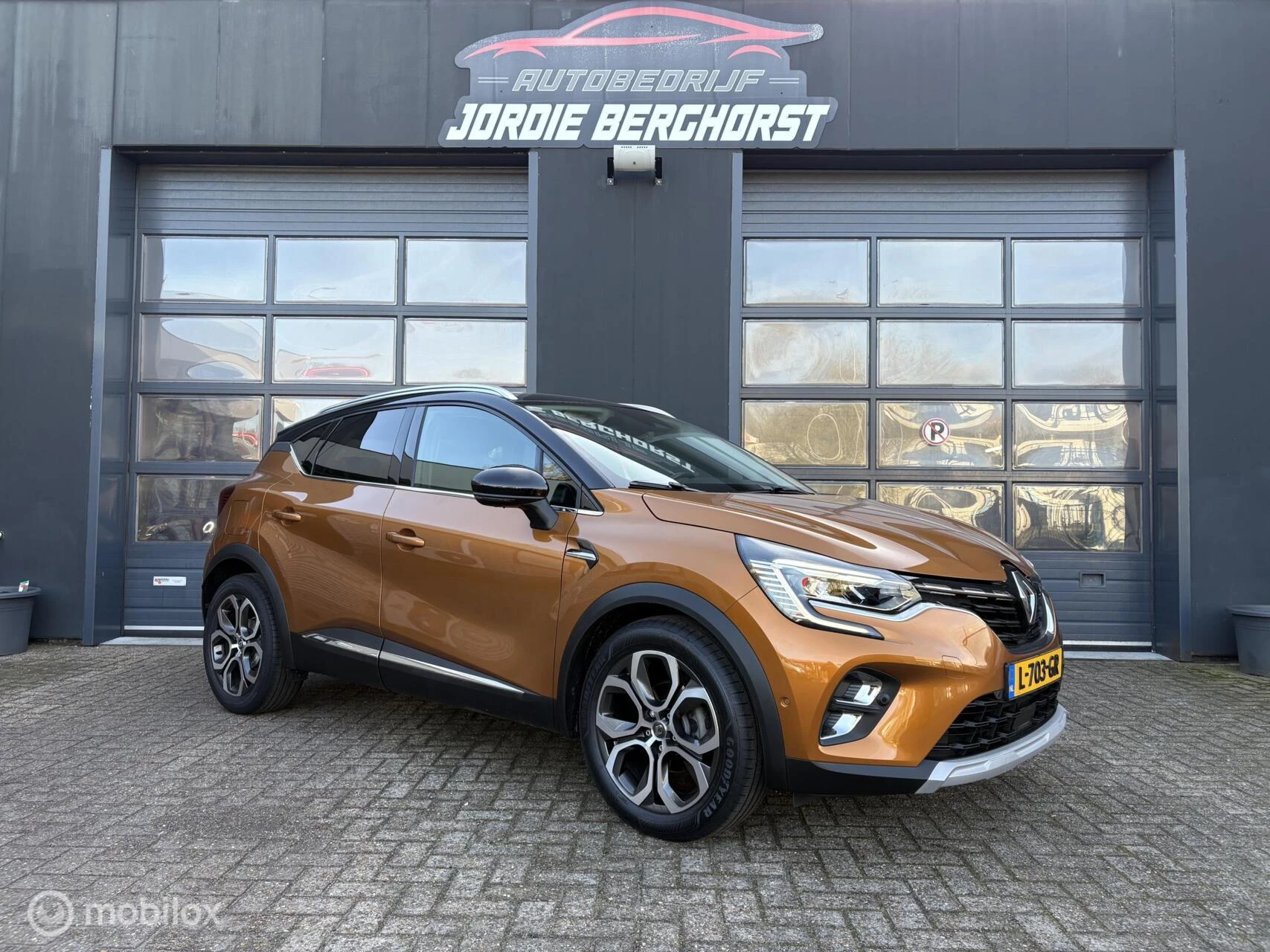 Hoofdafbeelding Renault Captur
