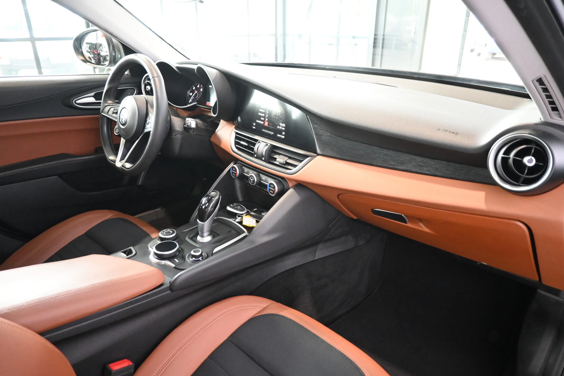 Hoofdafbeelding Alfa Romeo Giulia