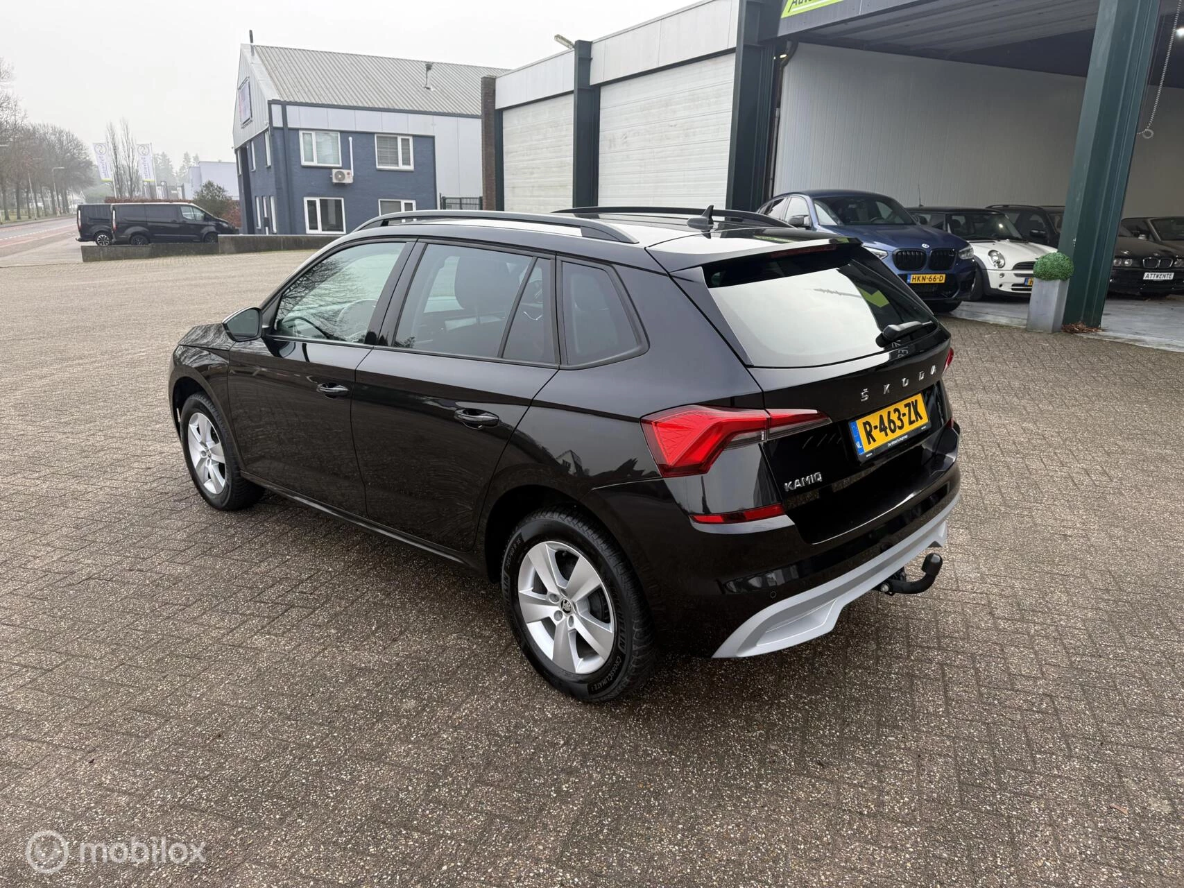 Hoofdafbeelding Škoda Kamiq