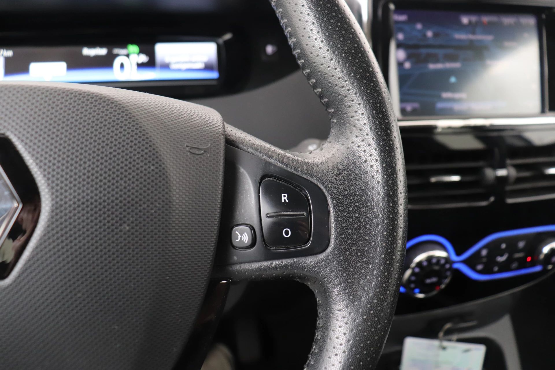 Hoofdafbeelding Renault ZOE