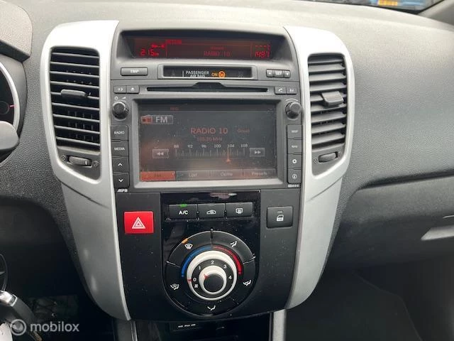 Hoofdafbeelding Kia Venga