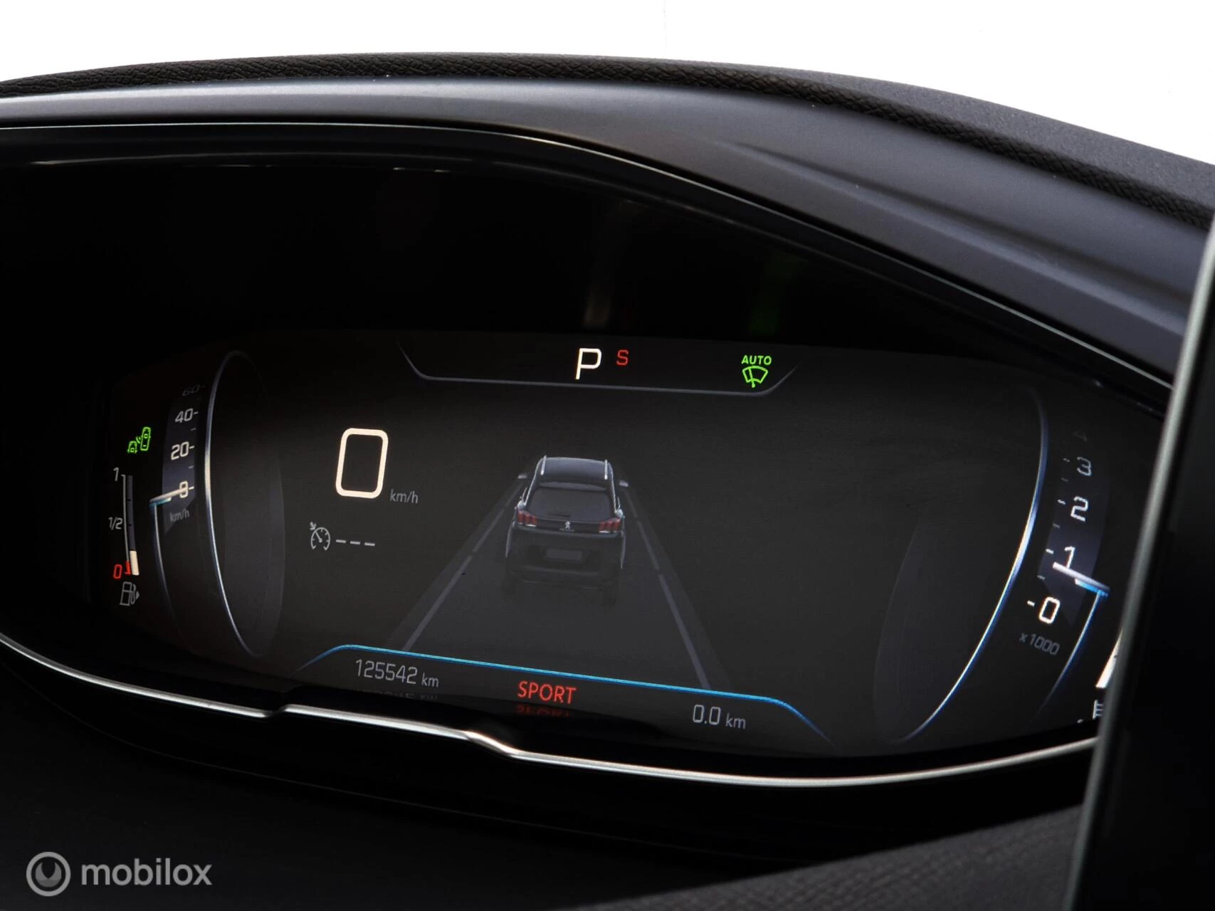 Hoofdafbeelding Peugeot 5008