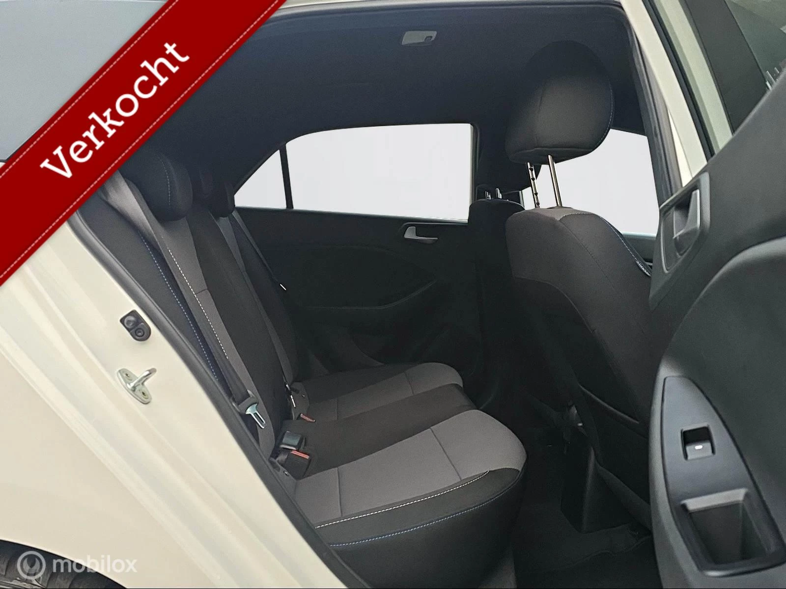 Hoofdafbeelding Hyundai i20