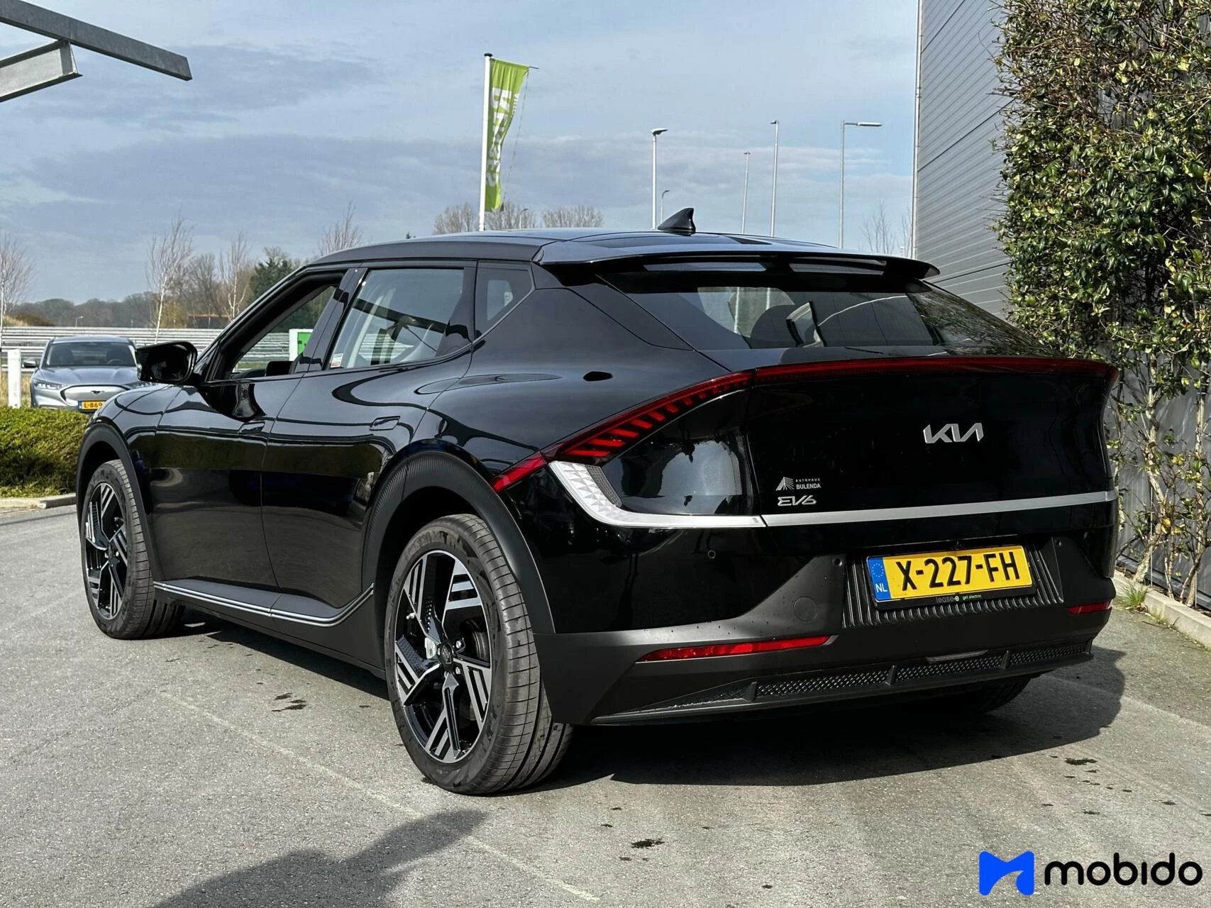 Hoofdafbeelding Kia EV6