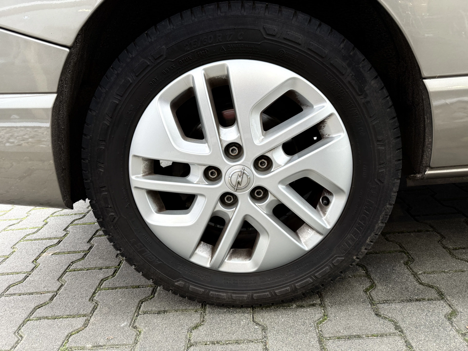 Hoofdafbeelding Opel Vivaro