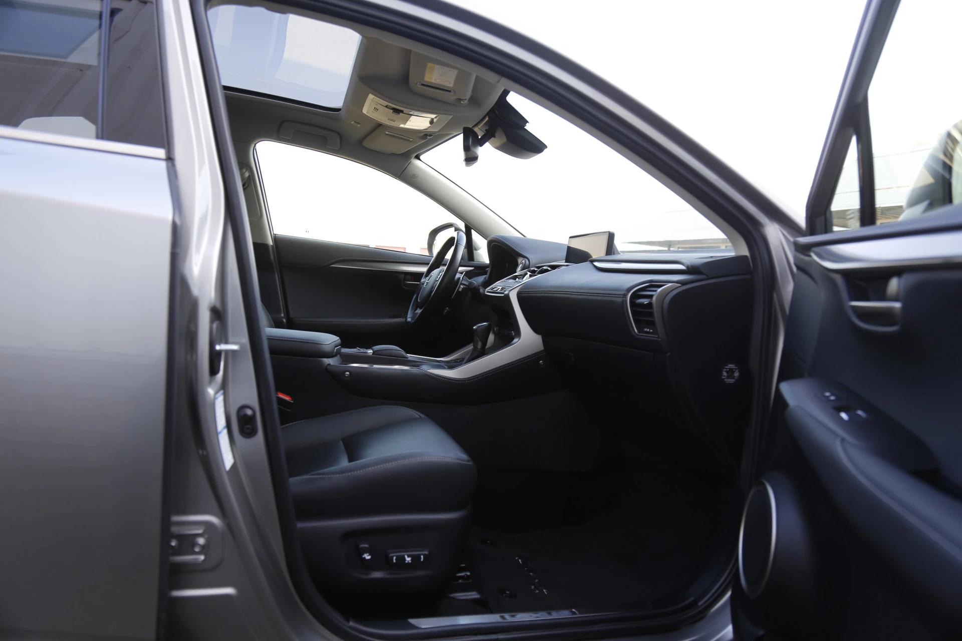 Hoofdafbeelding Lexus NX