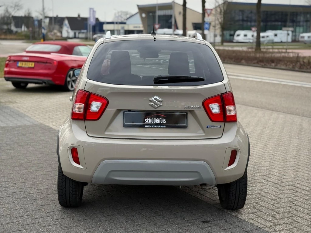 Hoofdafbeelding Suzuki Ignis