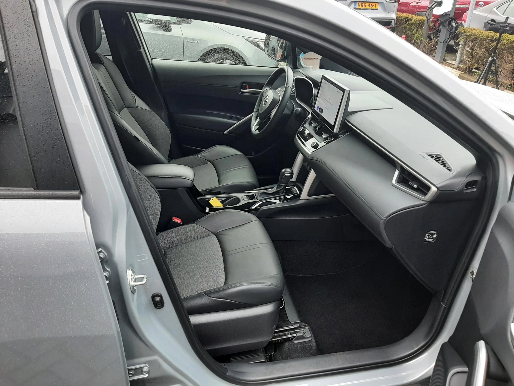 Hoofdafbeelding Toyota Corolla Cross