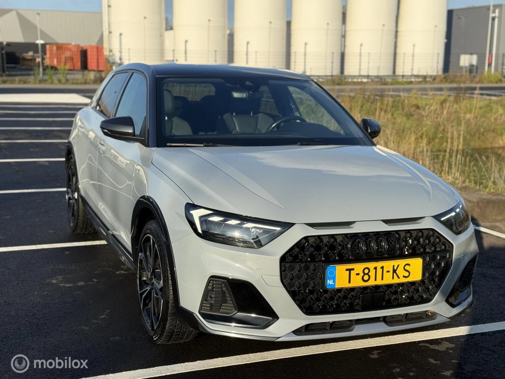 Hoofdafbeelding Audi A1