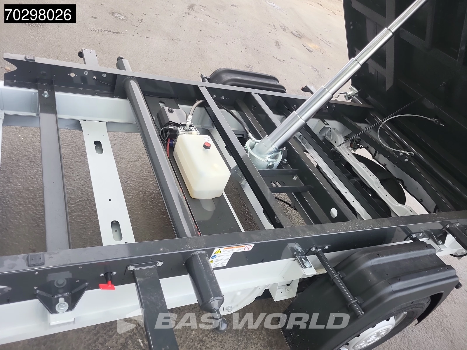 Hoofdafbeelding Opel Movano