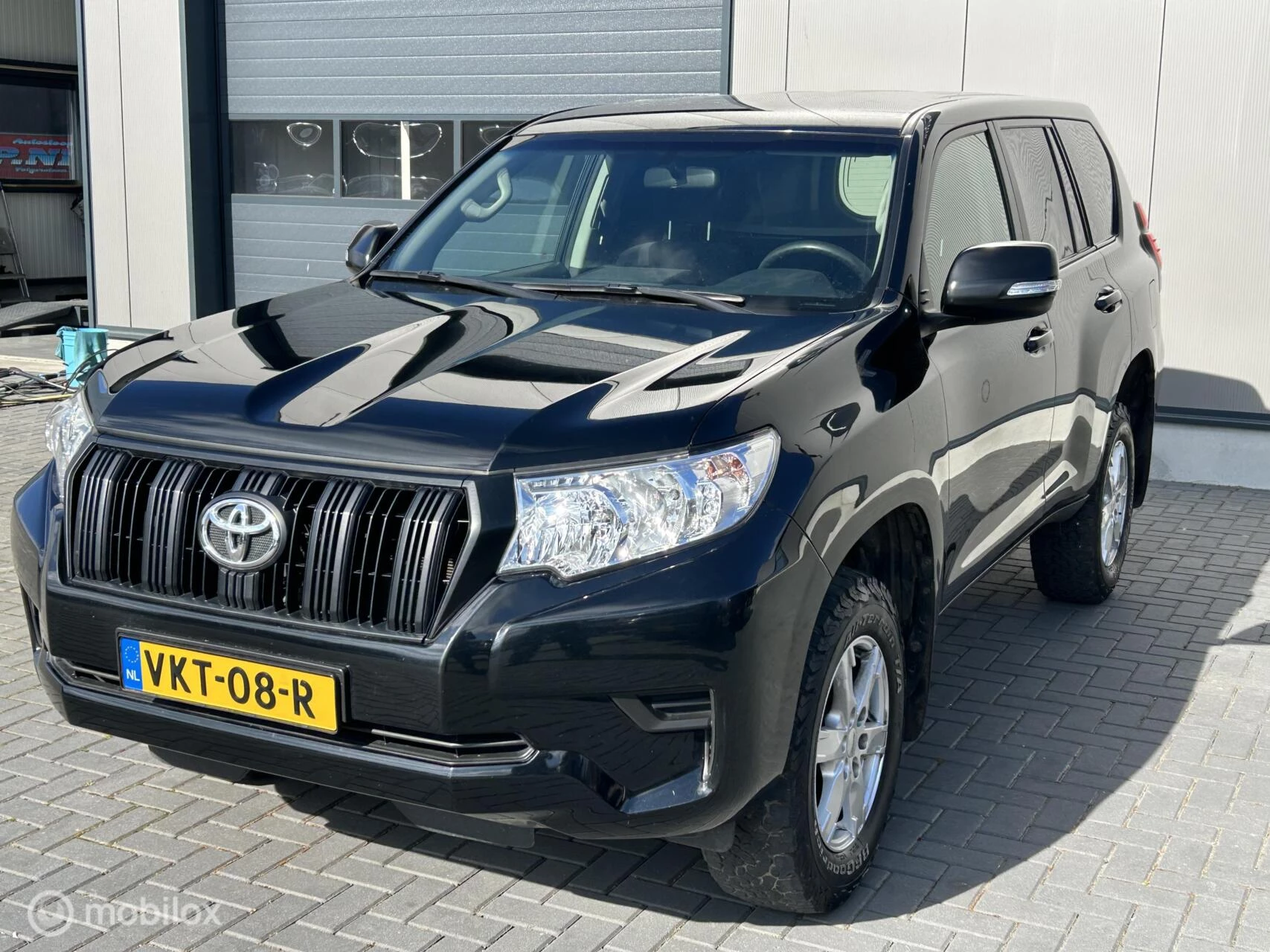 Hoofdafbeelding Toyota Land Cruiser