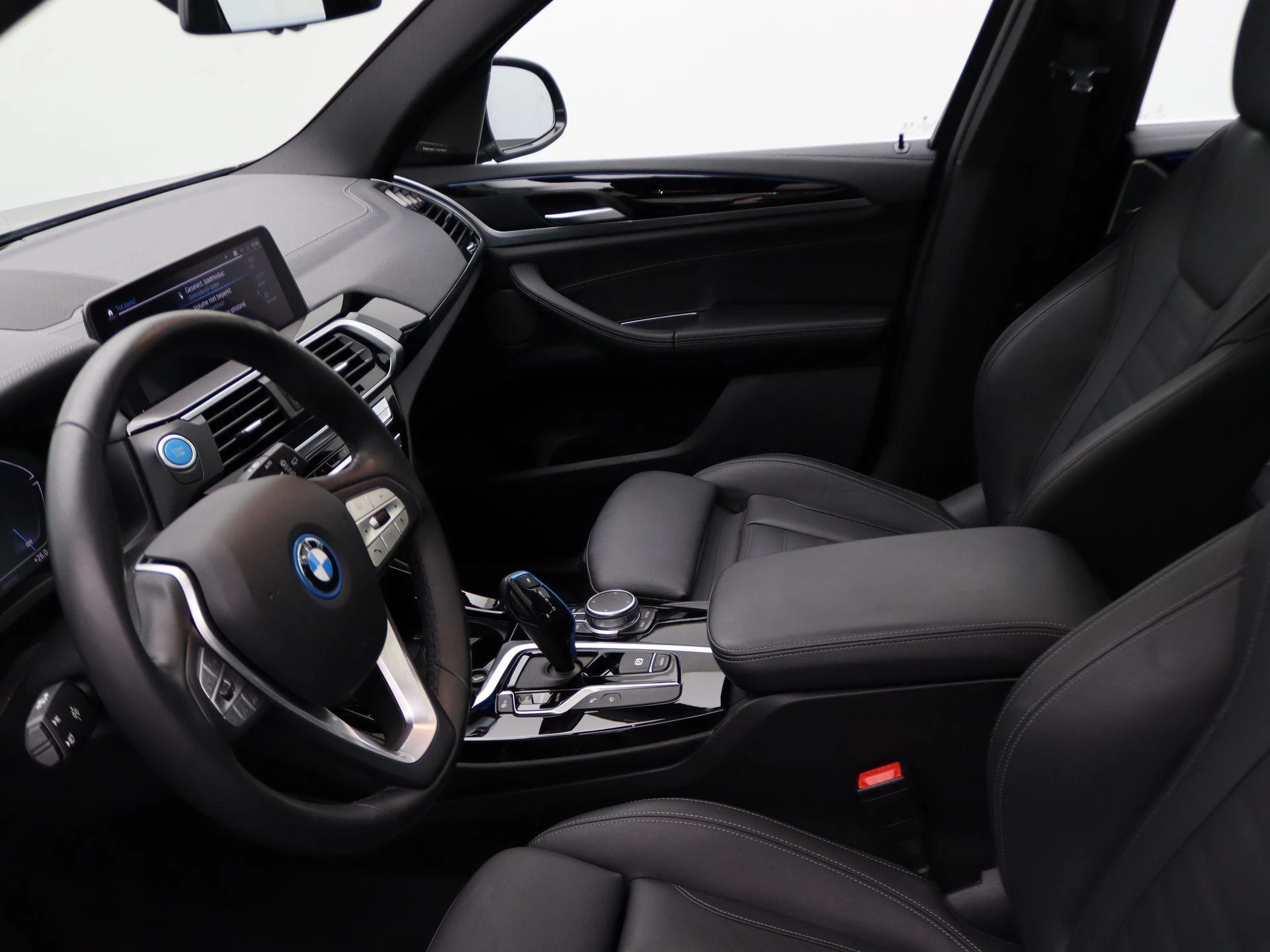 Hoofdafbeelding BMW iX3