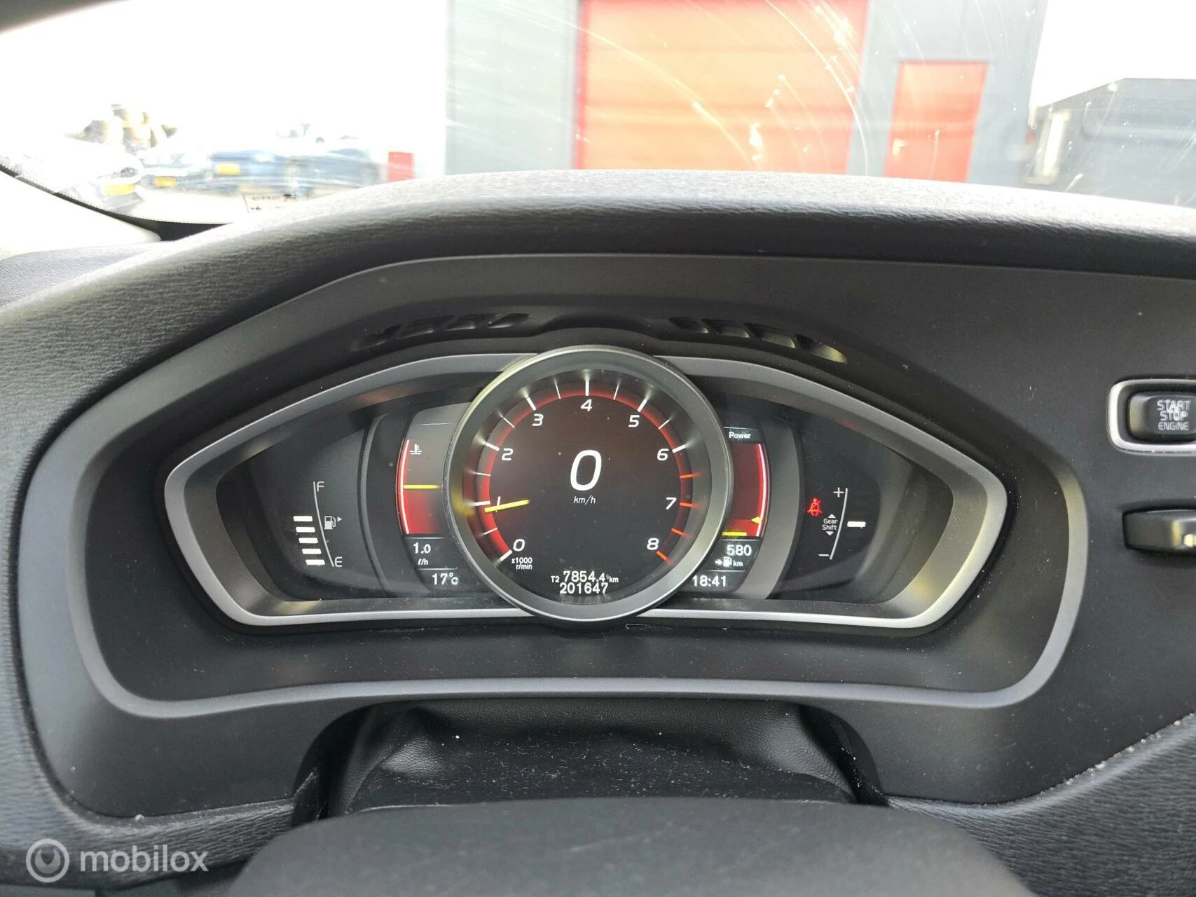 Hoofdafbeelding Volvo V40