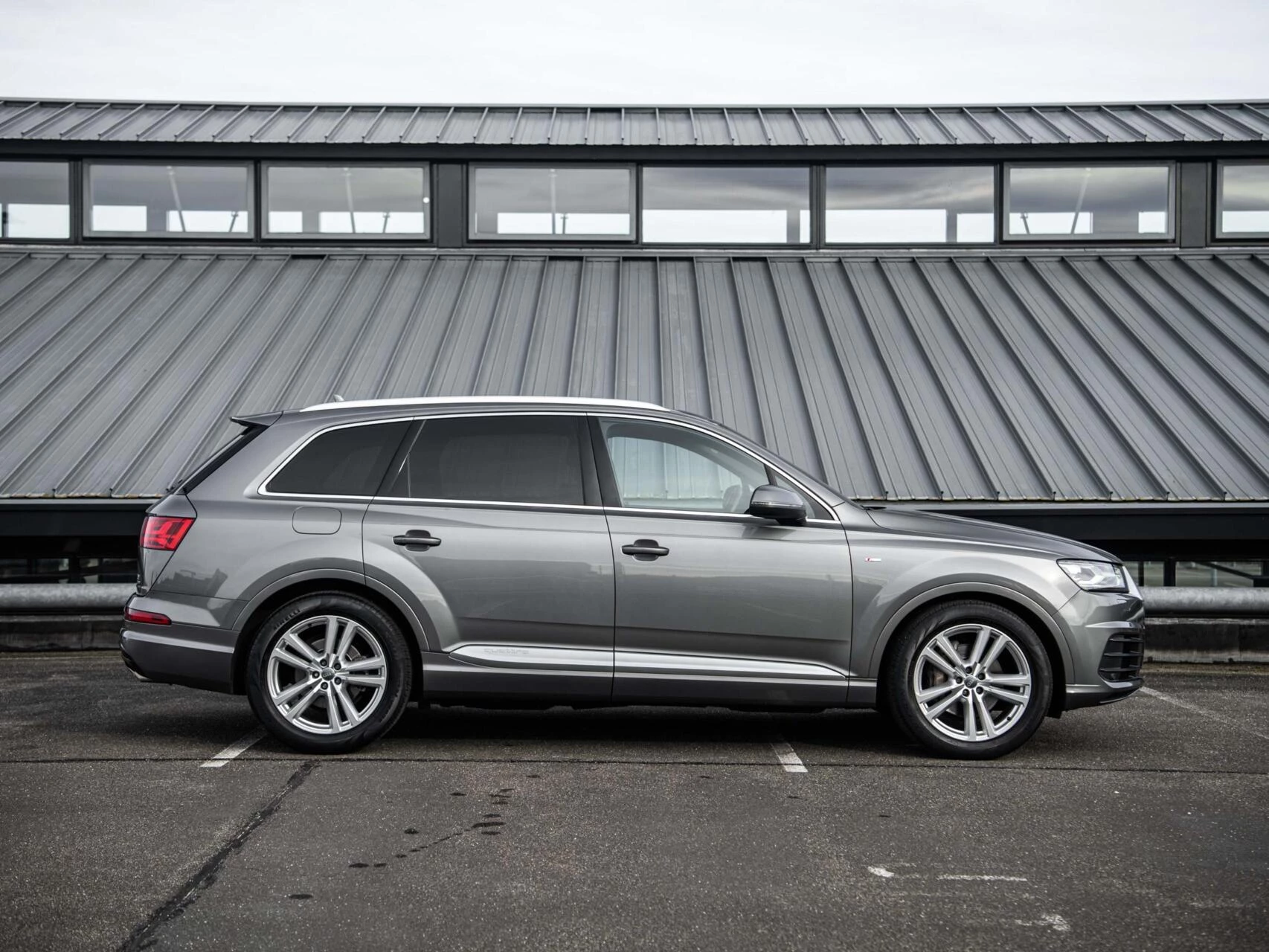 Hoofdafbeelding Audi Q7