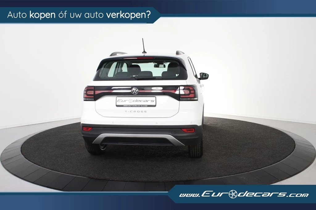 Hoofdafbeelding Volkswagen T-Cross