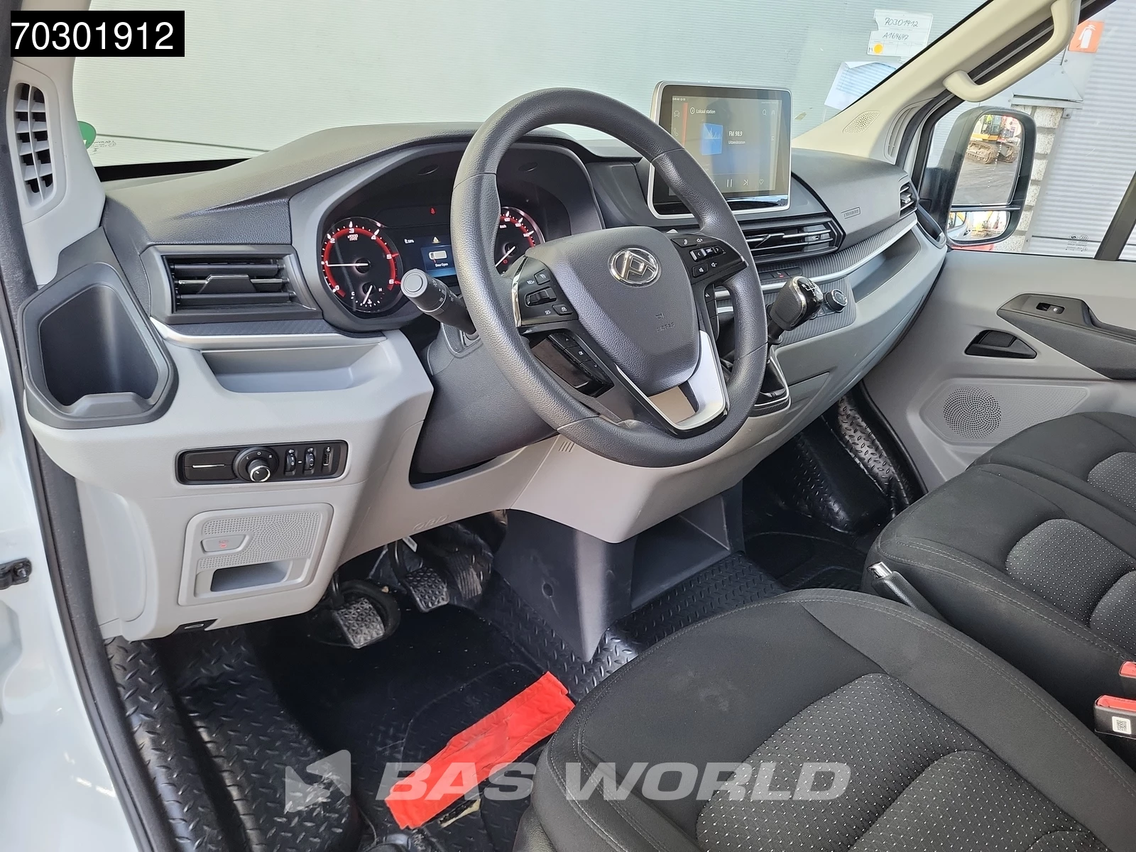 Hoofdafbeelding Maxus Deliver9