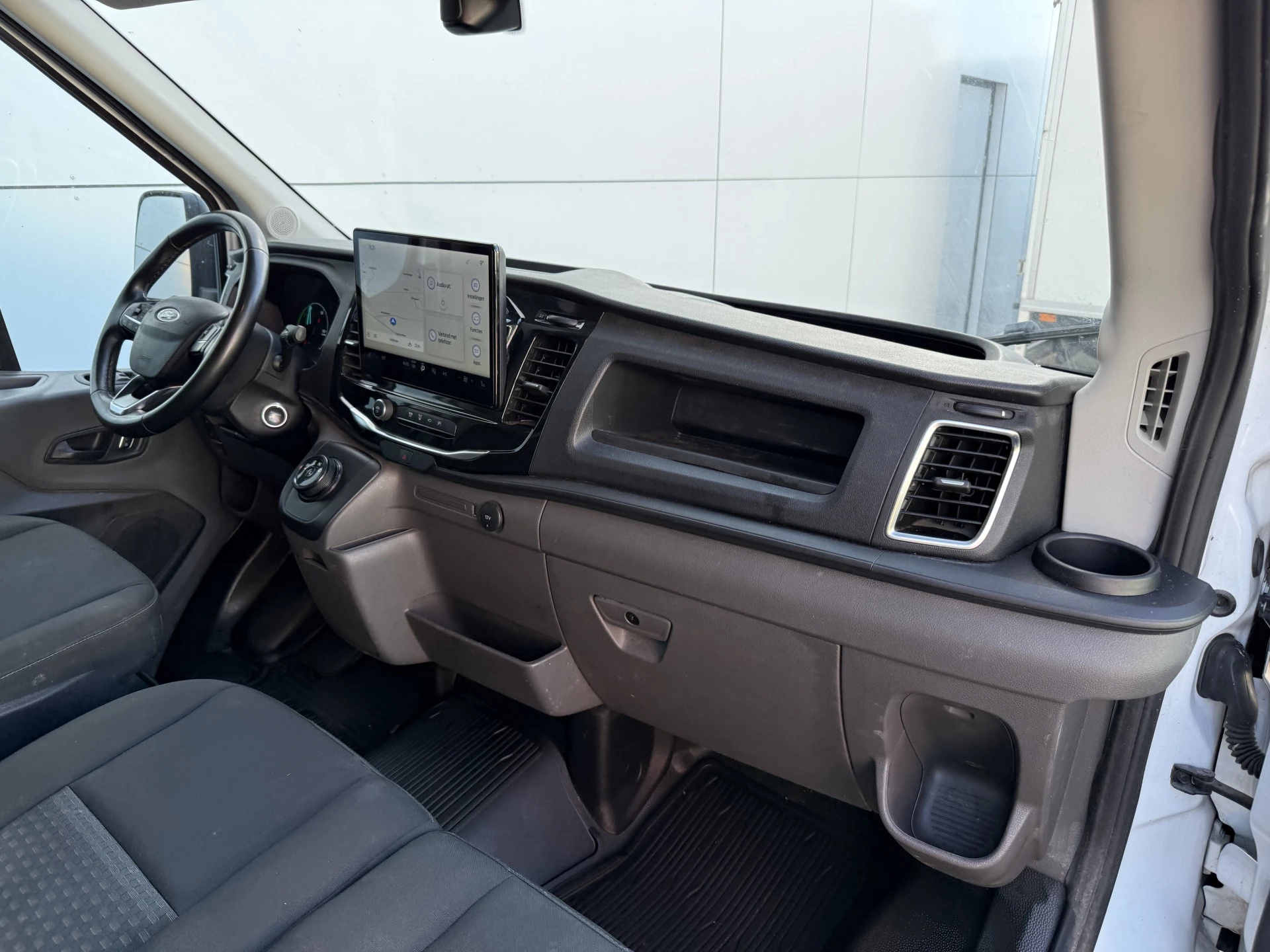 Hoofdafbeelding Ford E-Transit