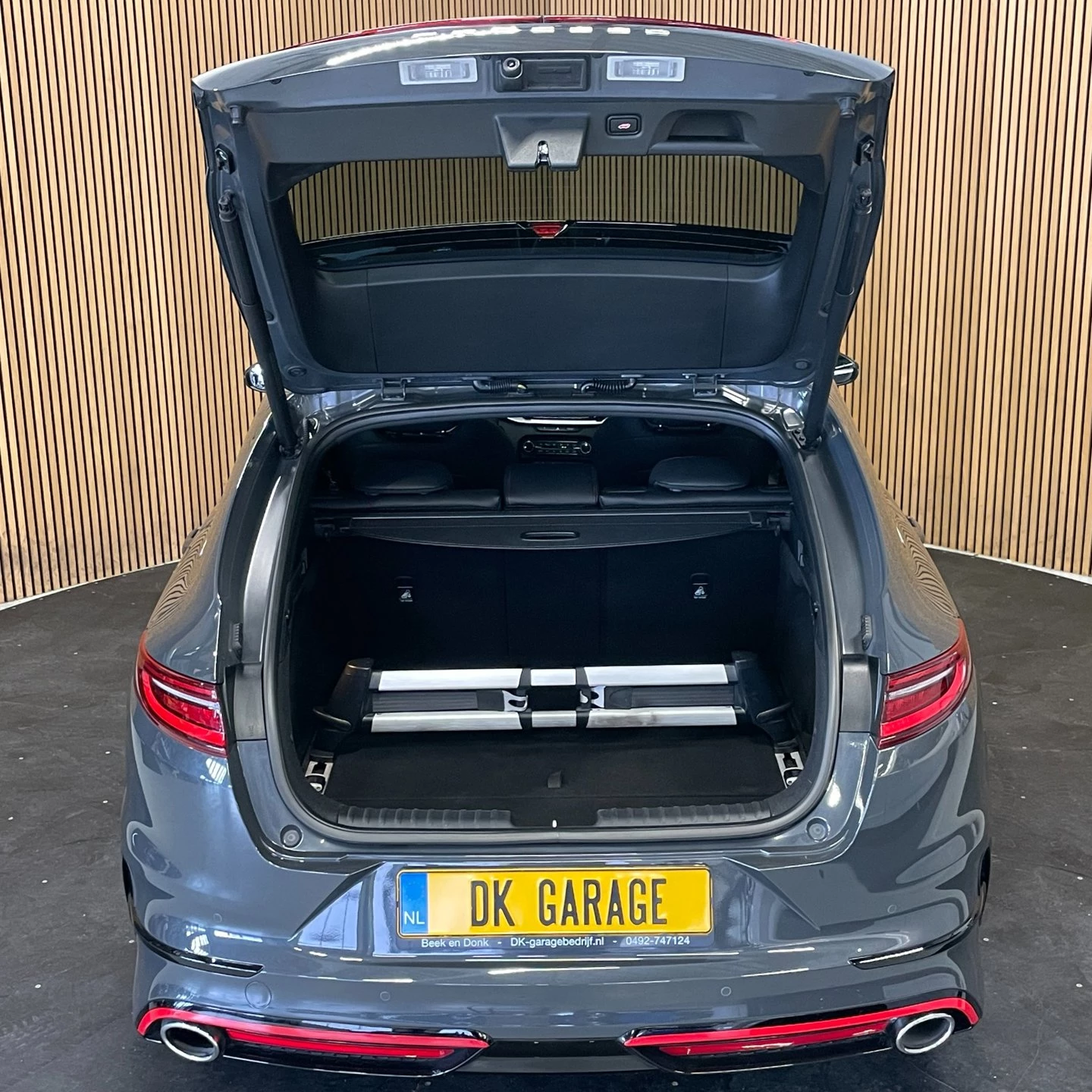 Hoofdafbeelding Kia ProCeed