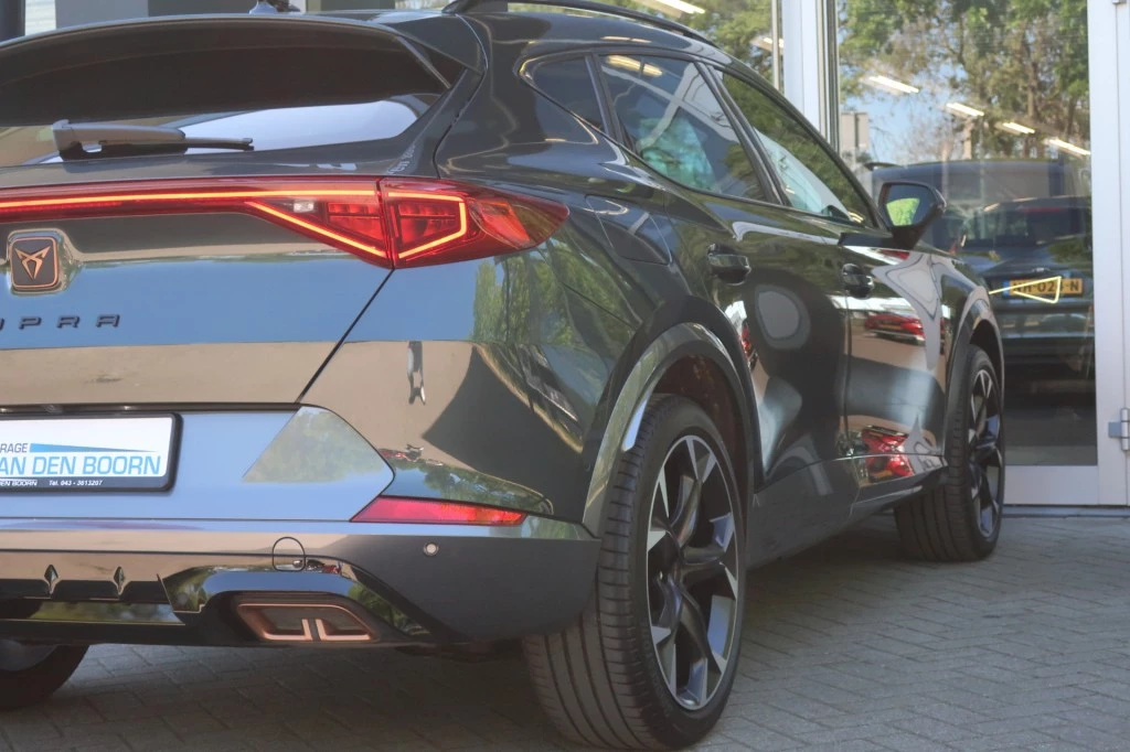 Hoofdafbeelding CUPRA Formentor