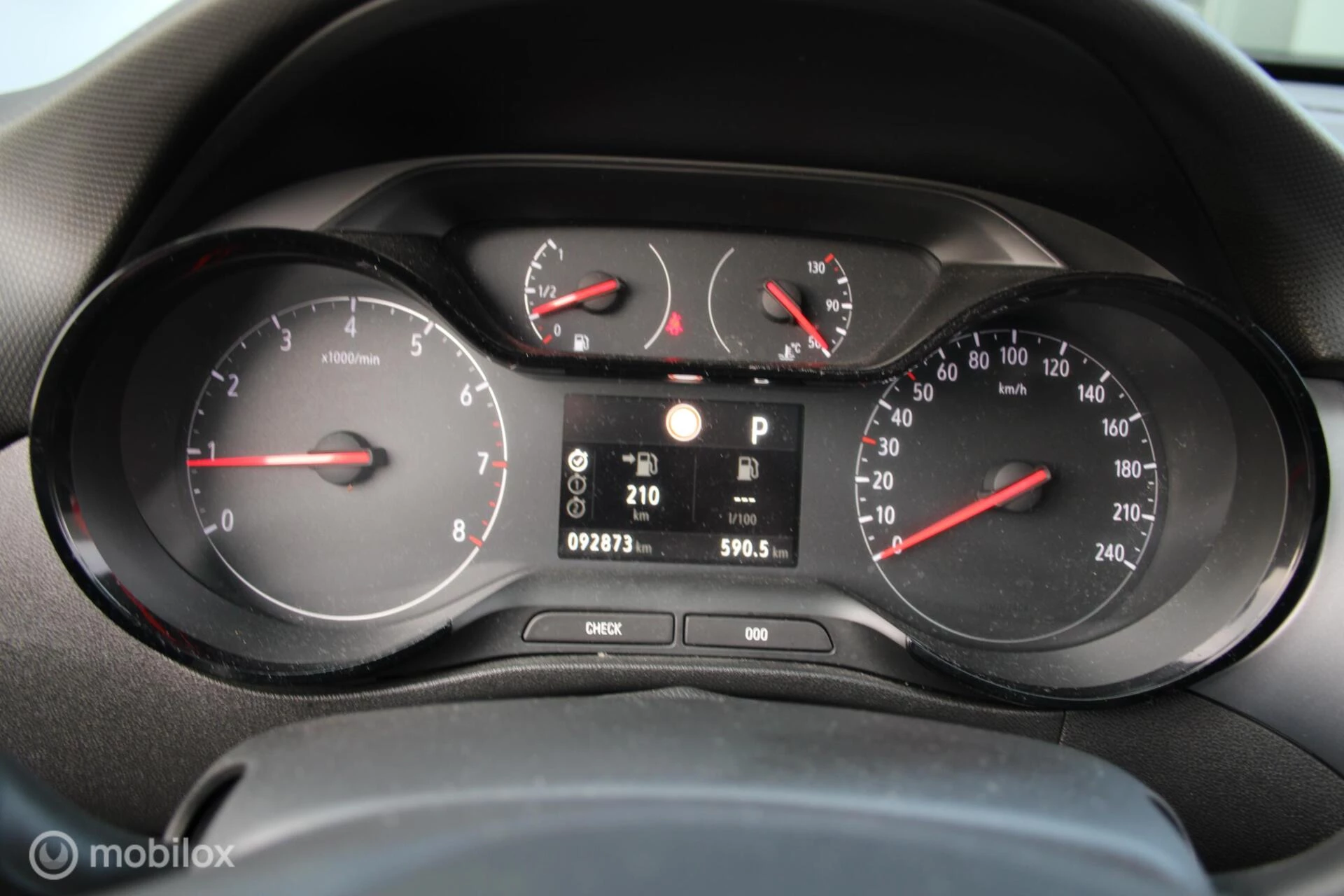 Hoofdafbeelding Opel Crossland X